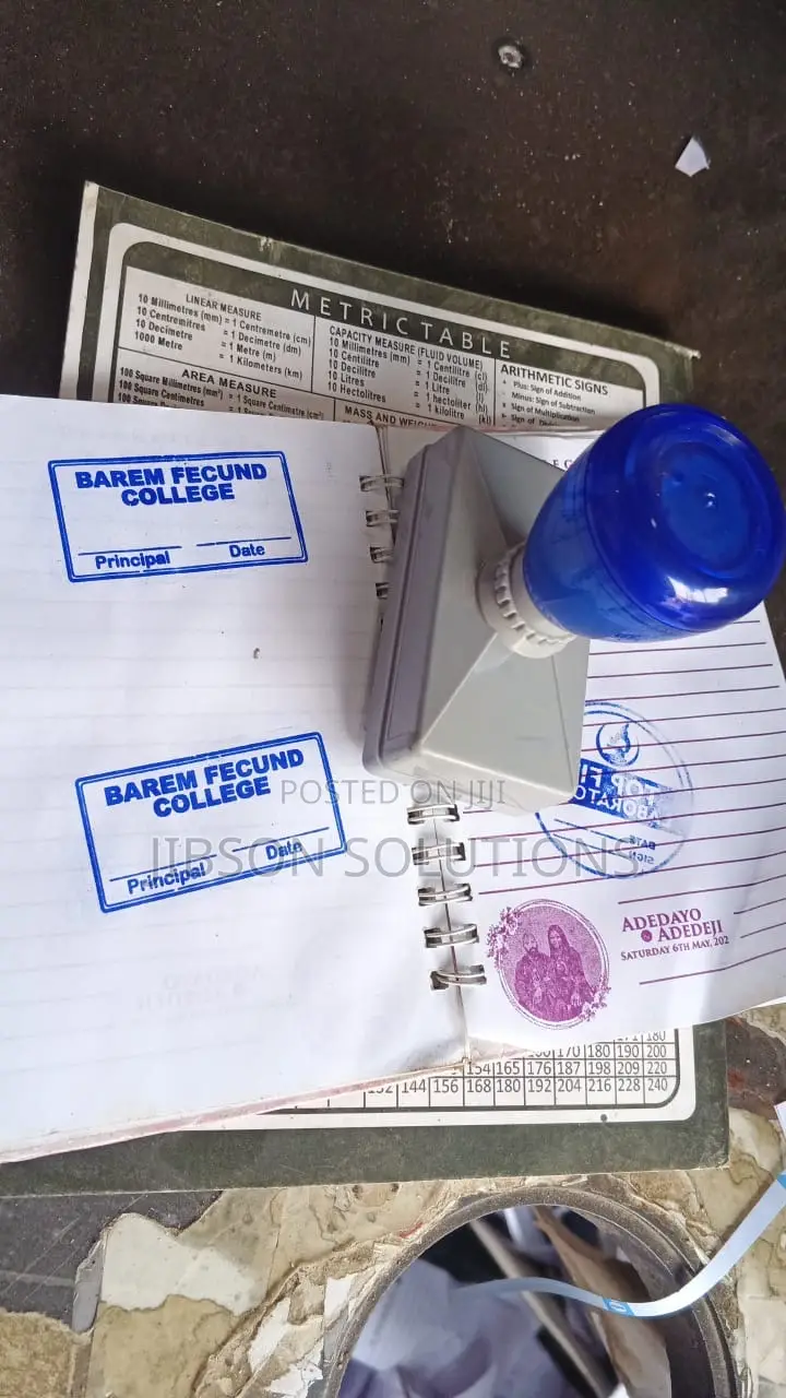 10 Pieces Of Stamp For ₦50,000