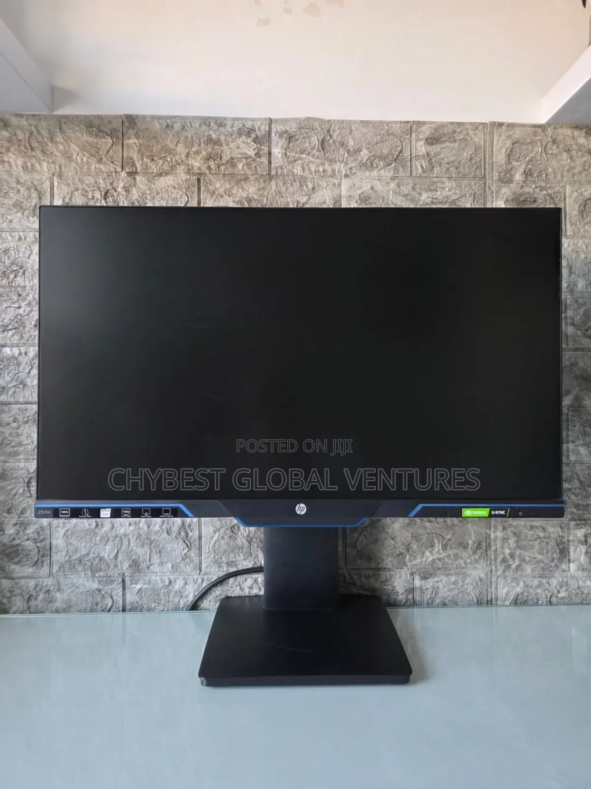 25 Inches Hp Gaming Monitor 144hz