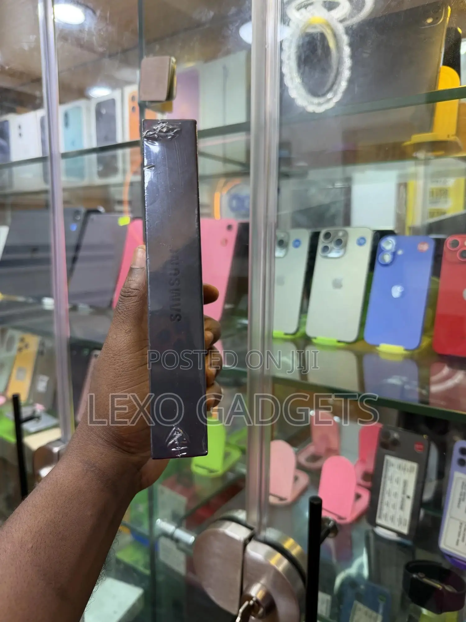 New Samsung Galaxy Z Fold6 256 GB Blue