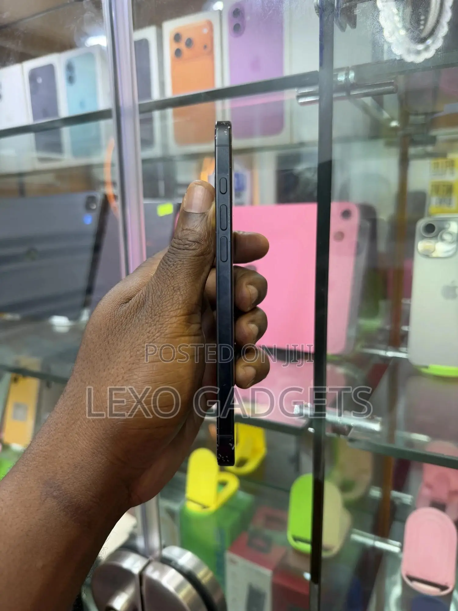 Apple iPhone 16 Plus 128 GB Black