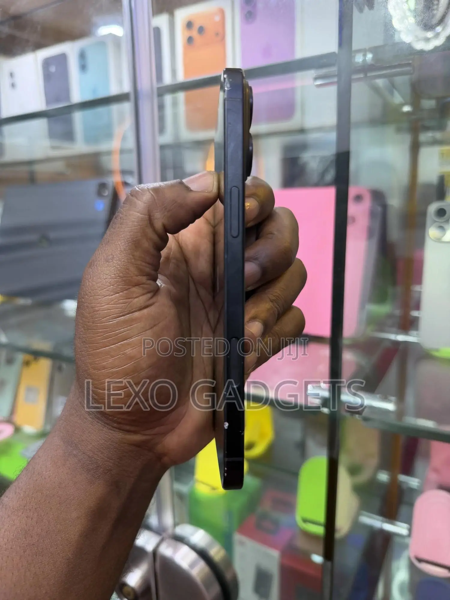 Apple iPhone 16 Plus 128 GB Black