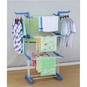 Foldable Cloth Hanger Dryer For Babies & Kids