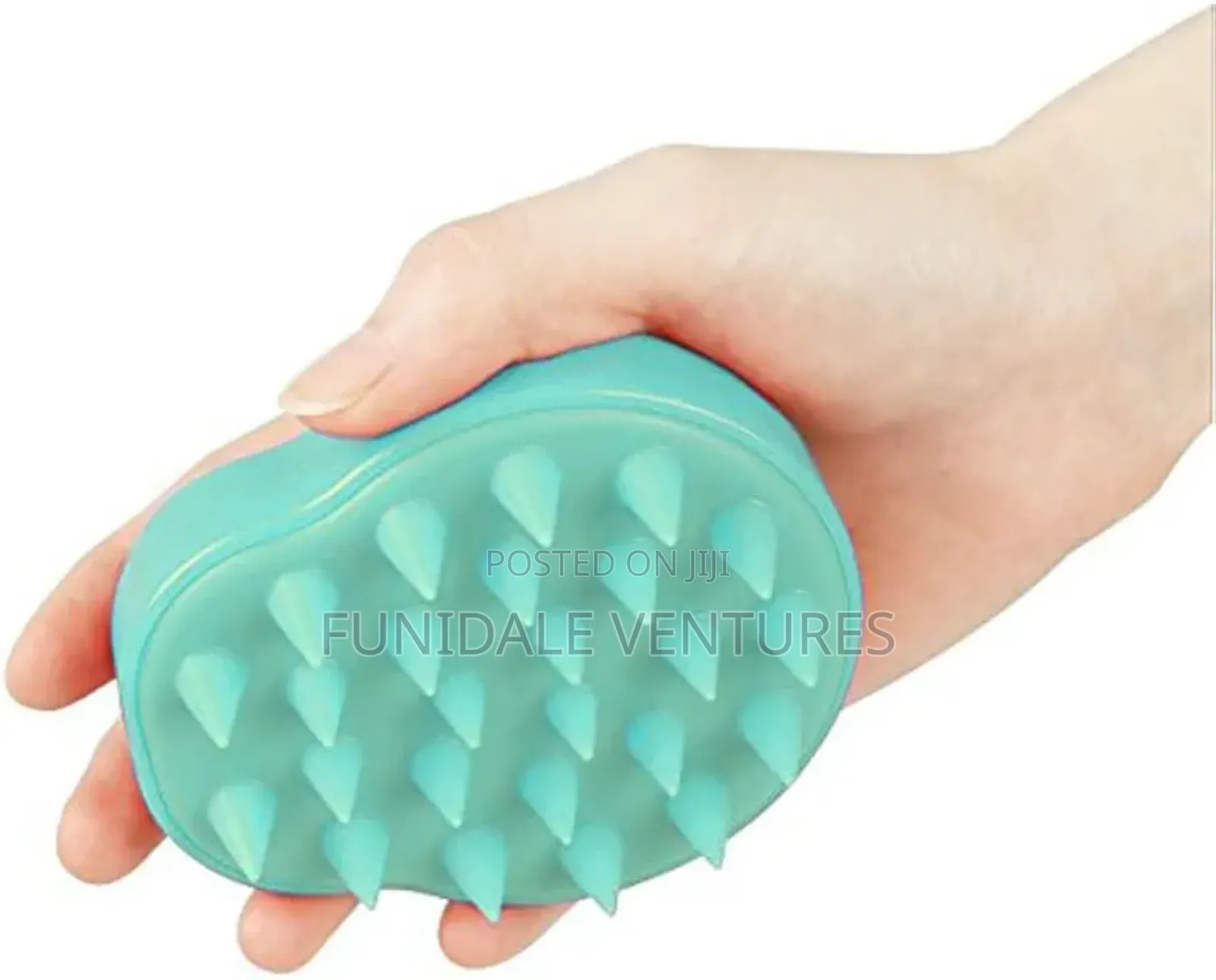 Hair Scalp Massager Shampoo Brush
