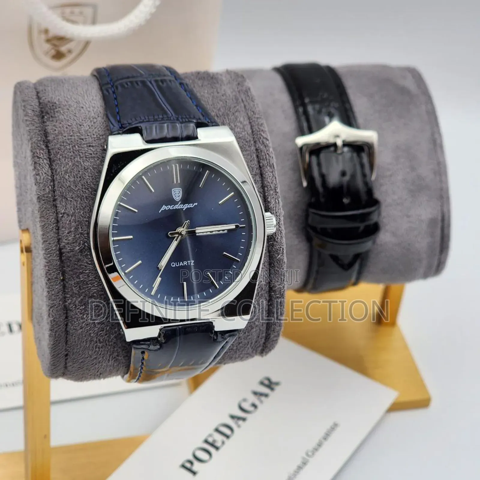 Poedagar Top Quality Wristwatch