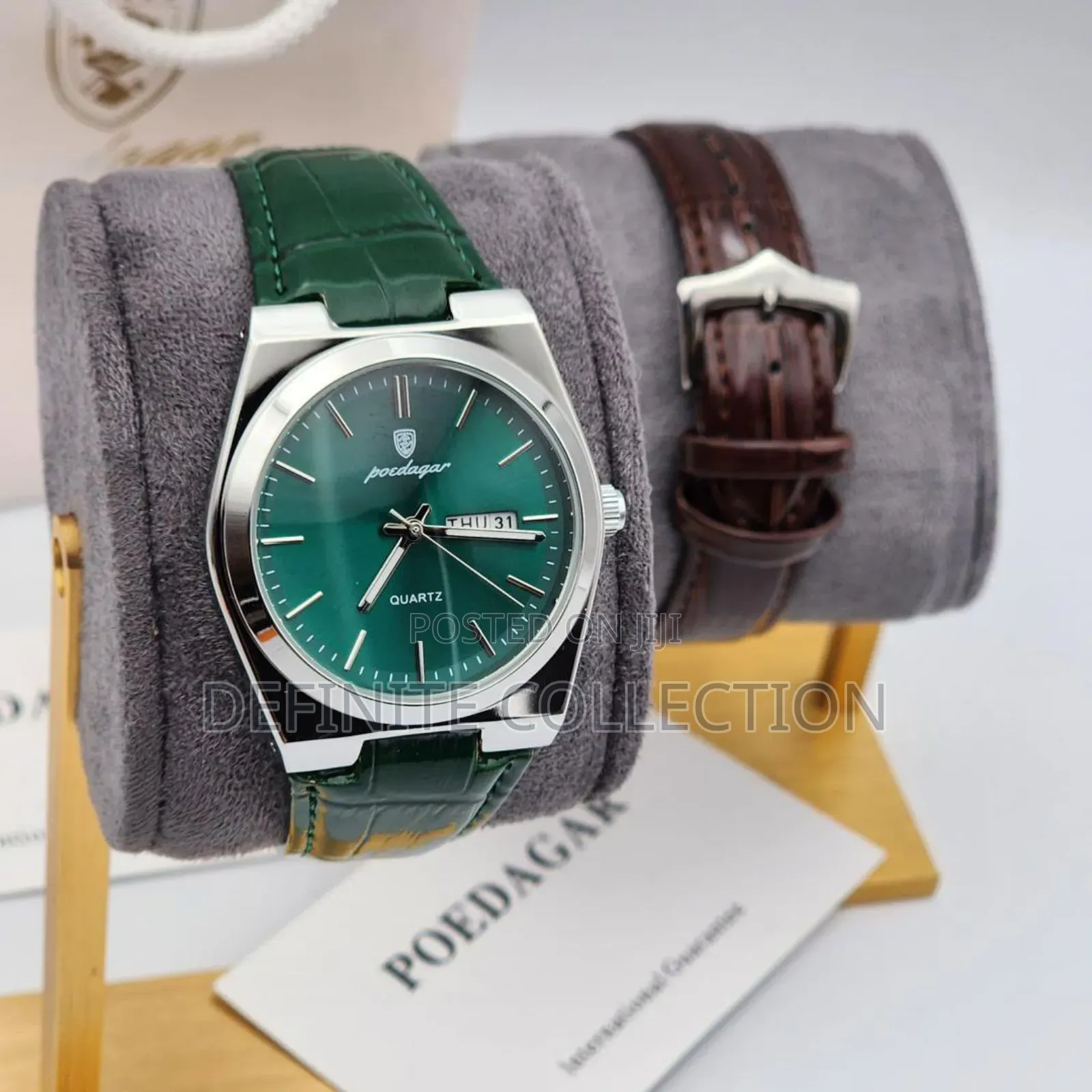 Poedagar Top Quality Wristwatch