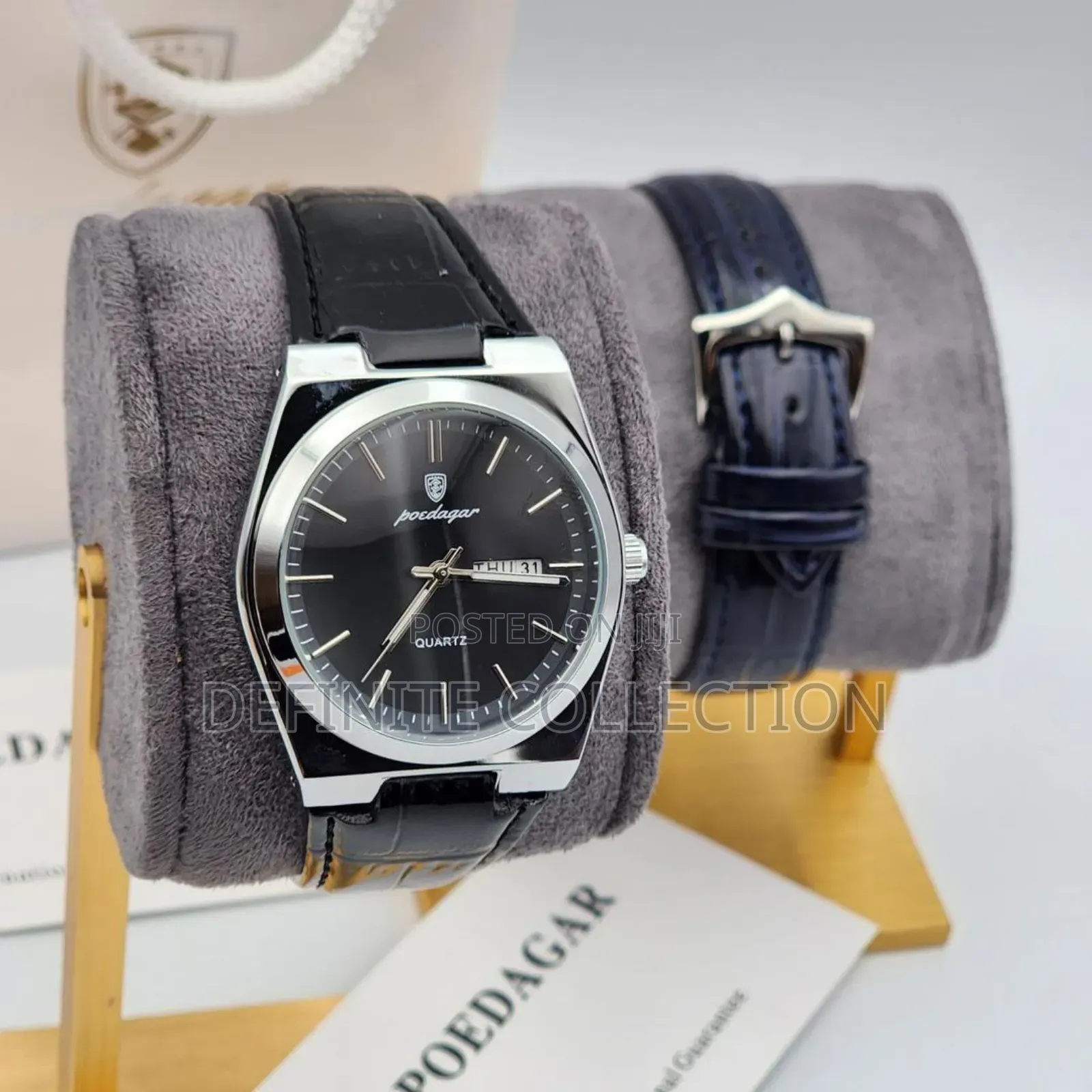 Poedagar Top Quality Wristwatch