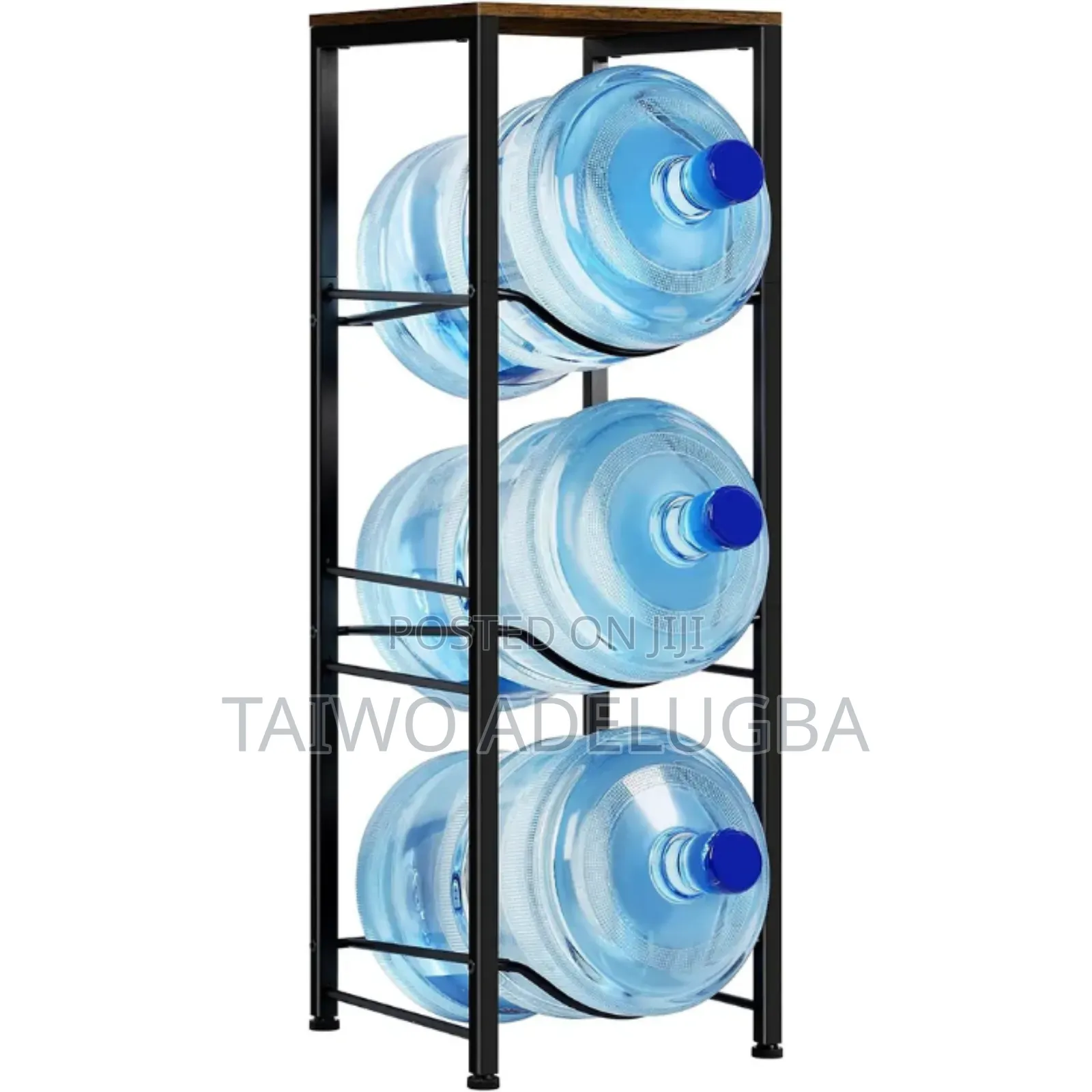 Heavy Duty Dispenser Rack
