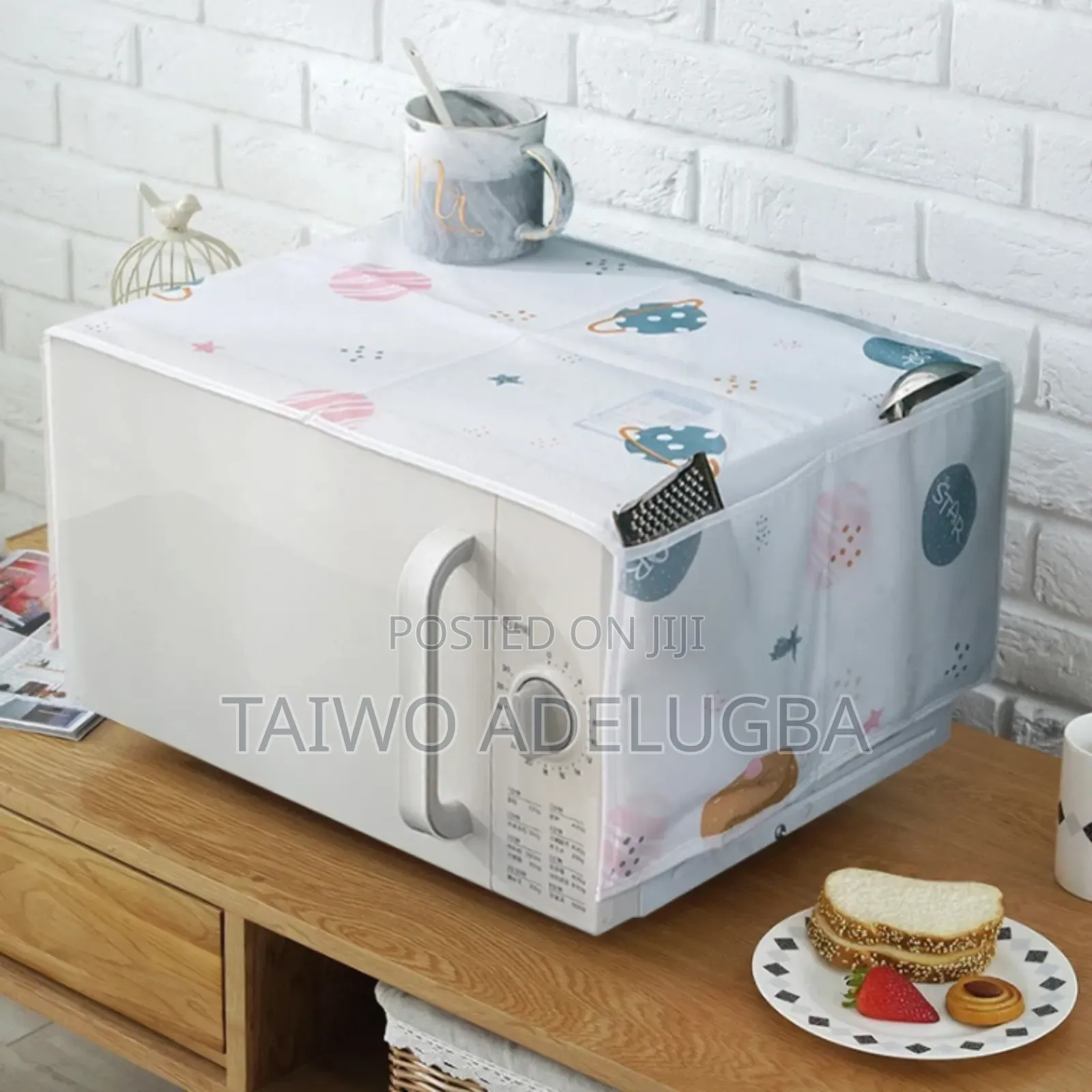 Microwave Cover