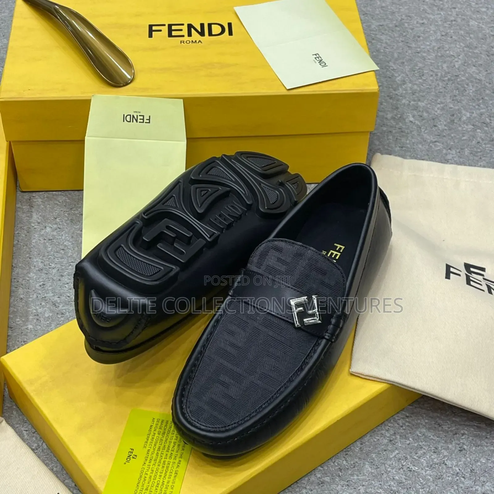 High Quality Fendi Drivers Available
