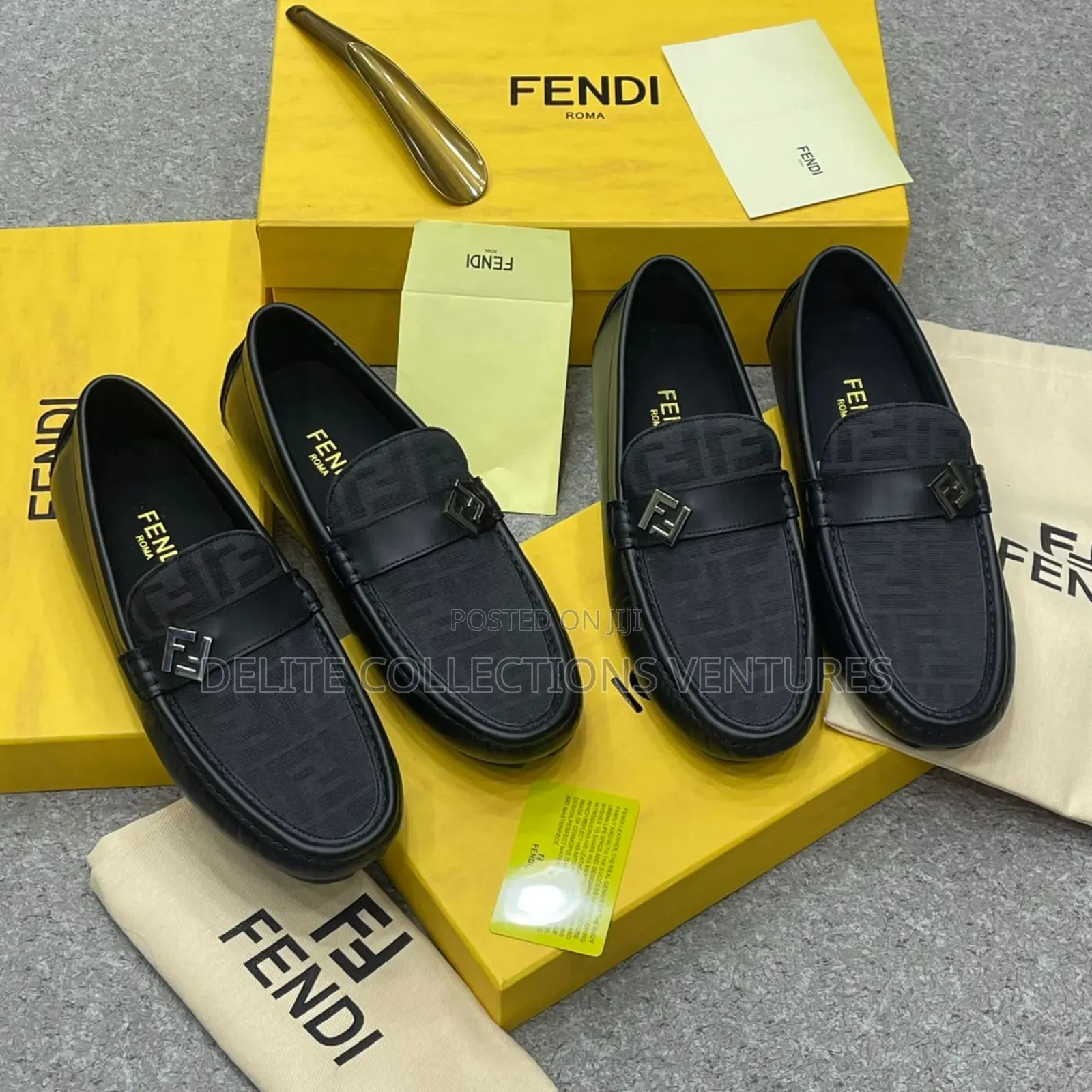 High Quality Fendi Drivers Available
