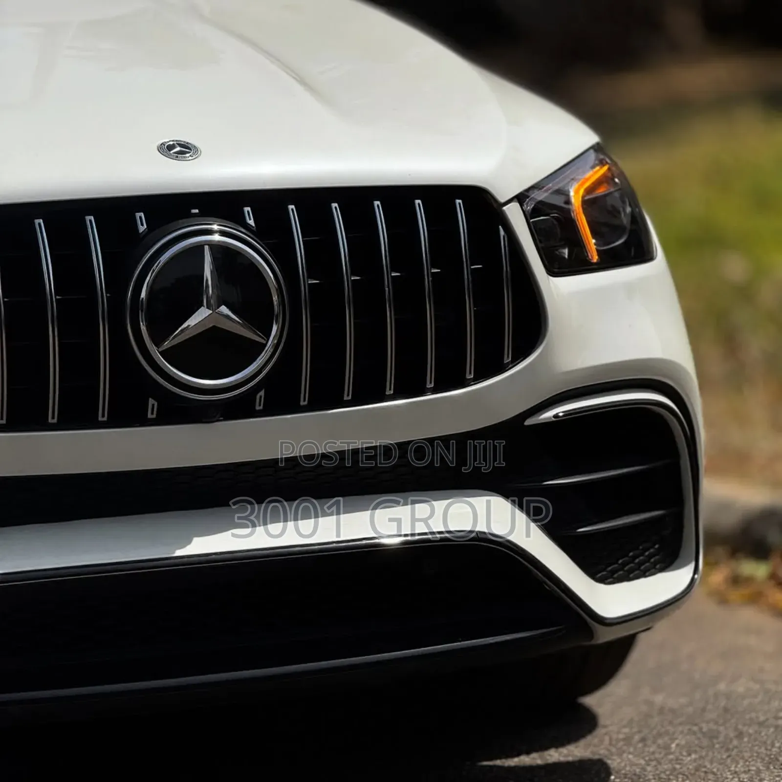 Mercedes-Benz GLE-Class AMG GLE 63 S 4MATIC 2022 White