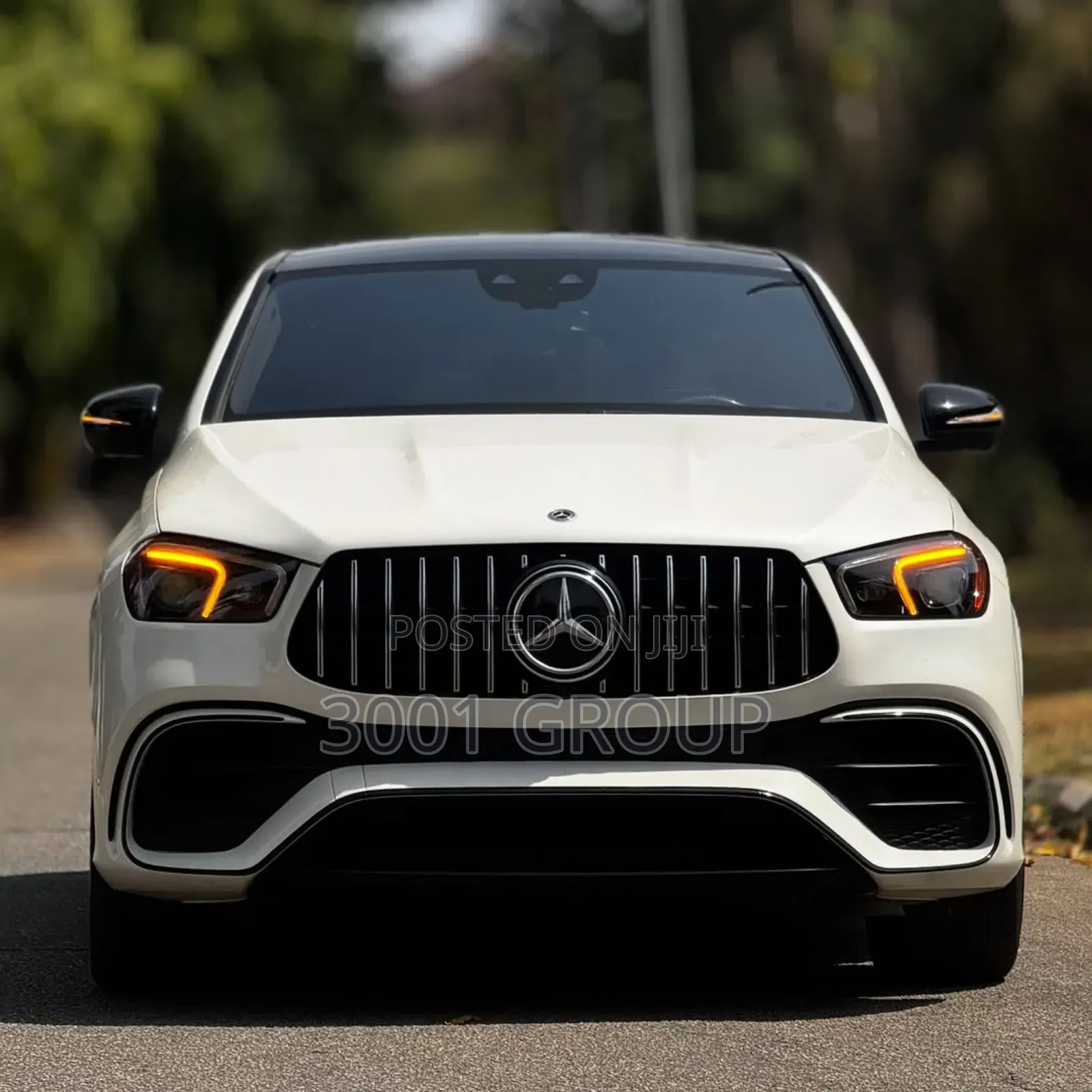 Mercedes-Benz GLE-Class AMG GLE 63 S 4MATIC 2022 White