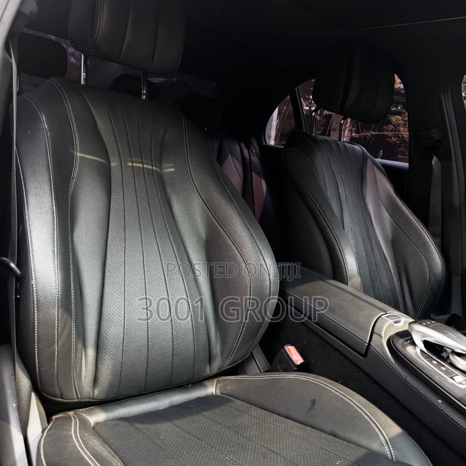 Mercedes-Benz E300 4Matic AWD Sedan (2.0L 4cyl 9A) 2017 Black