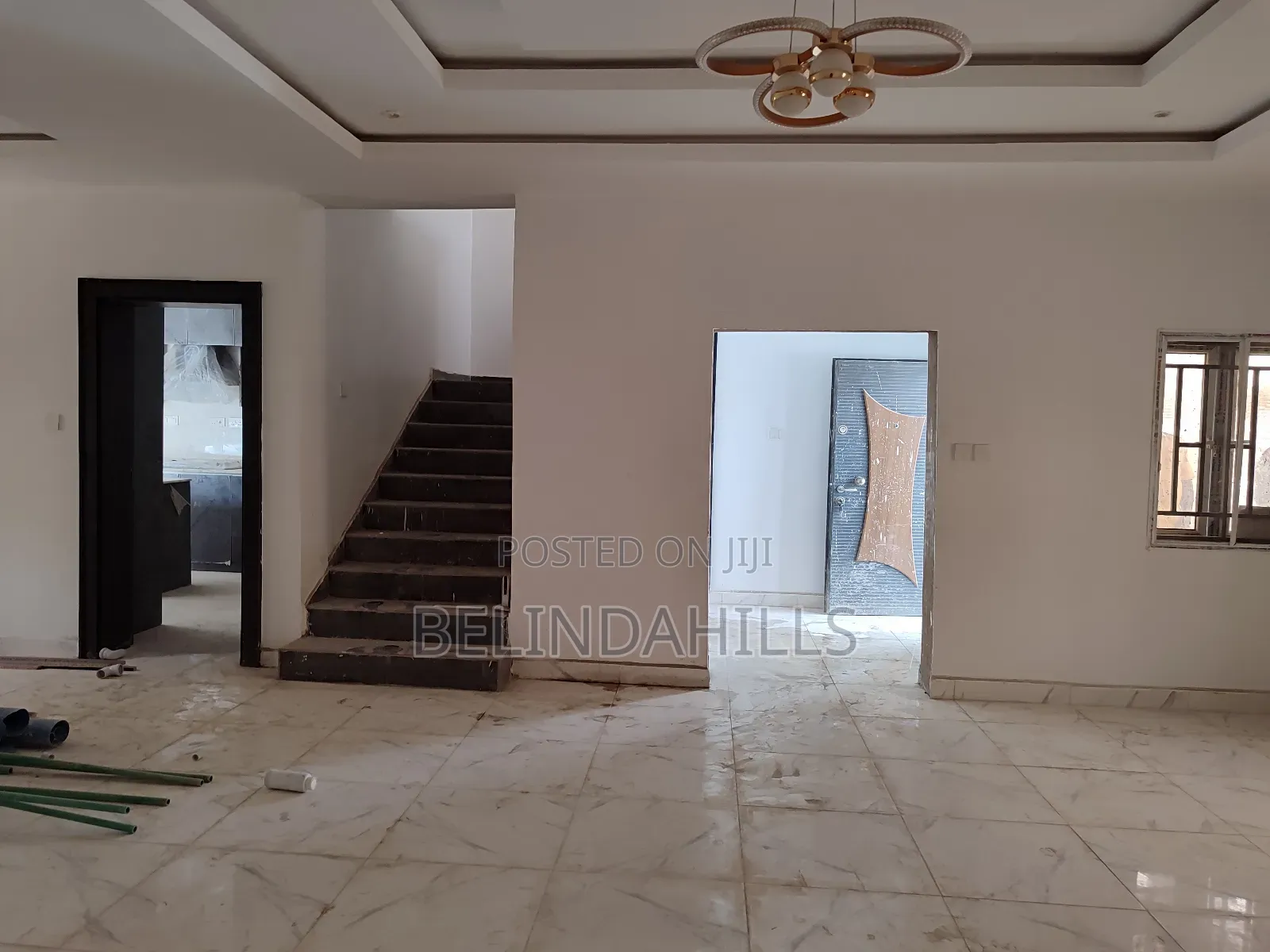 4bdrm Duplex in Idu for sale