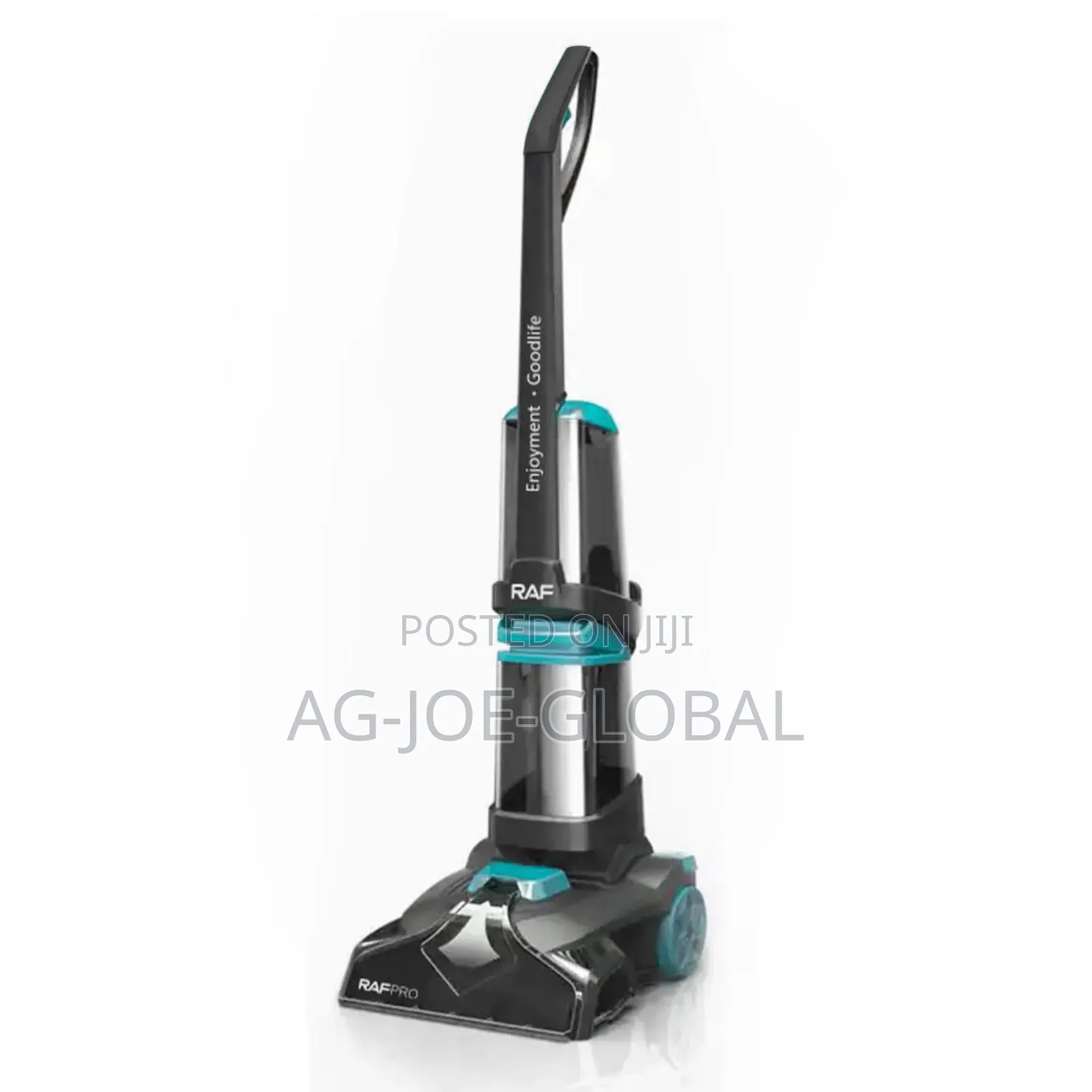 Raf Vacuum Cleaner/Carpet Sweeper