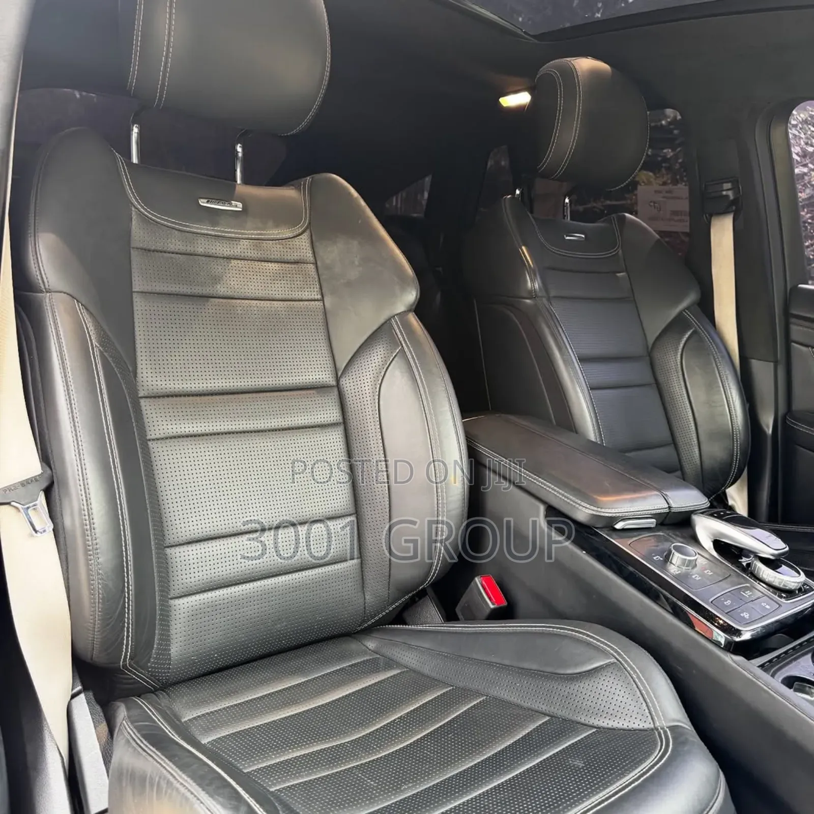 Mercedes-Benz GLE-Class AMG GLE 63 S 4MATIC 2017 White