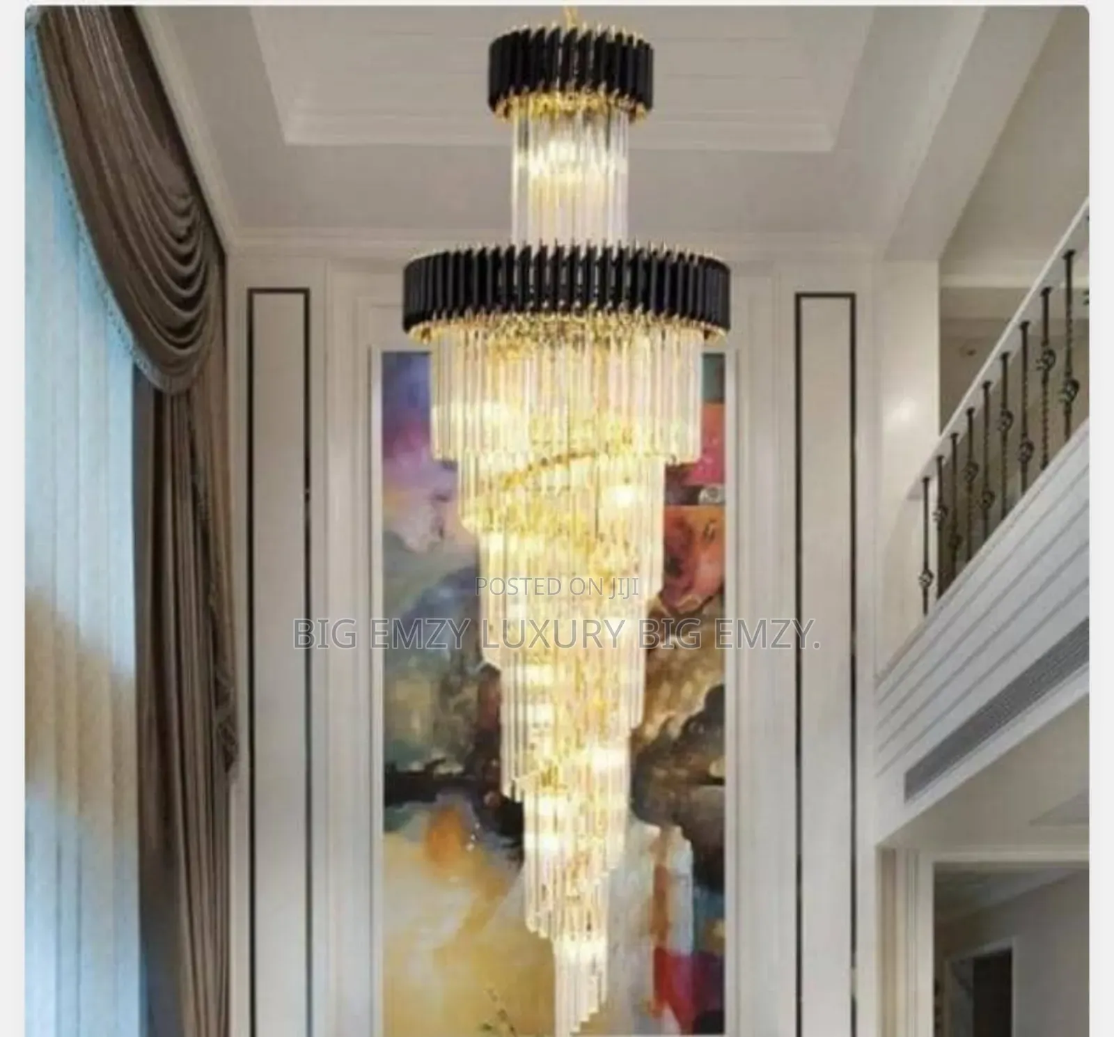 600mm Chandelier Light.