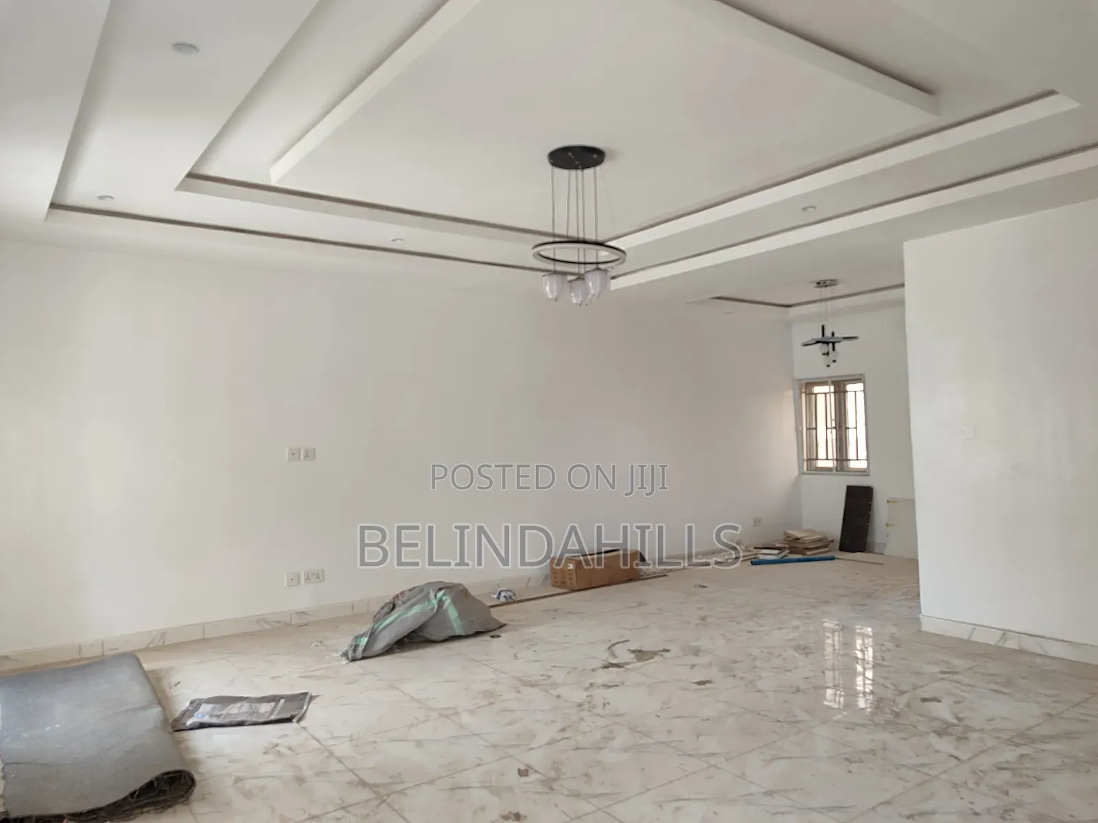 4bdrm Townhouse/Terrace in Idu for sale