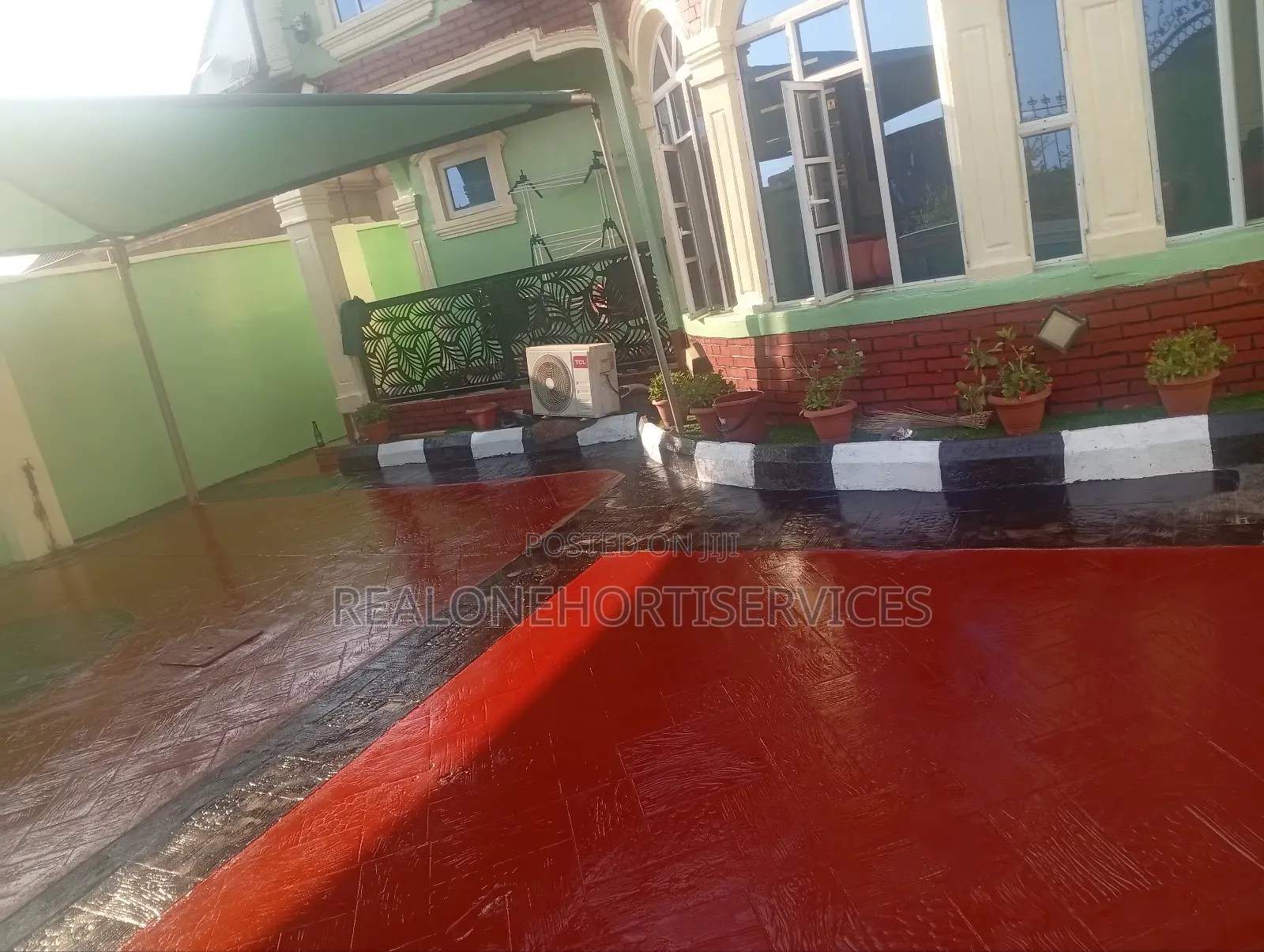 Stamping Floor by Floors Expertise for Good Quality Driveways Walkways