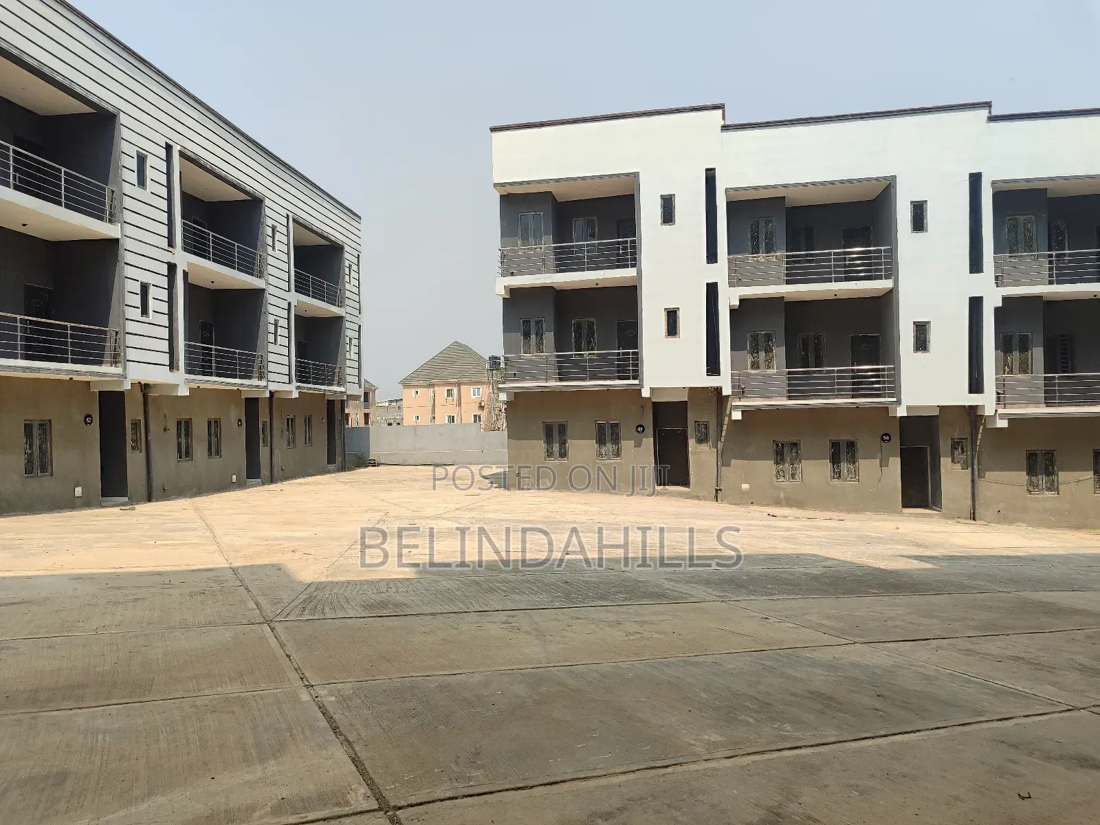 2bdrm Block of Flats in Life Camp for sale