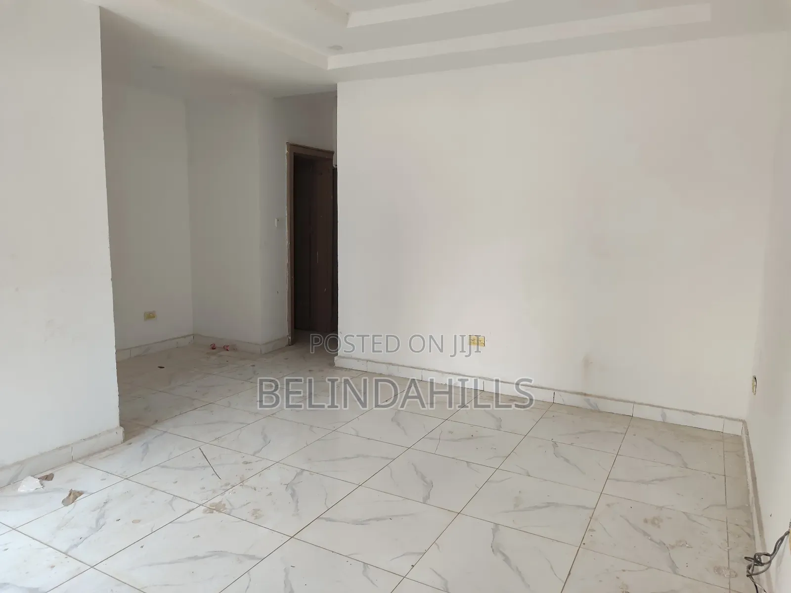 2bdrm Block of Flats in Life Camp for sale