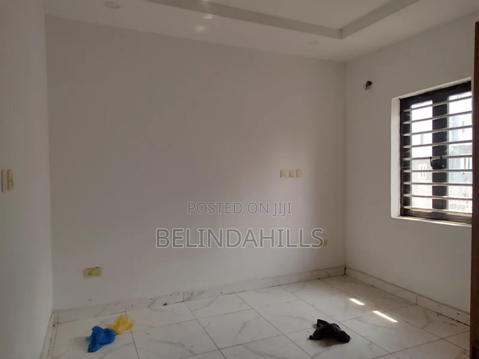 2bdrm Block of Flats in Life Camp for sale