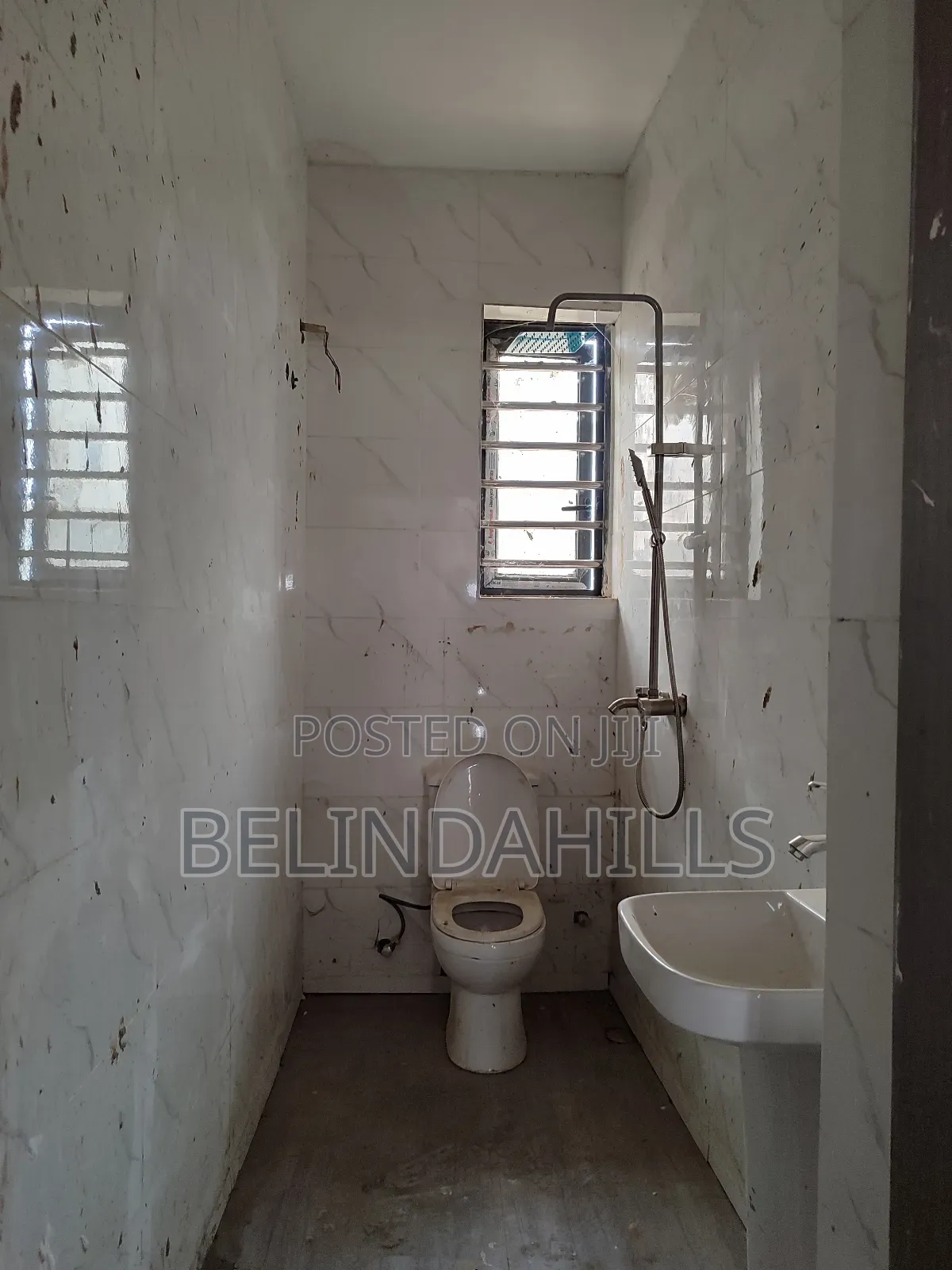 2bdrm Block of Flats in Life Camp for sale