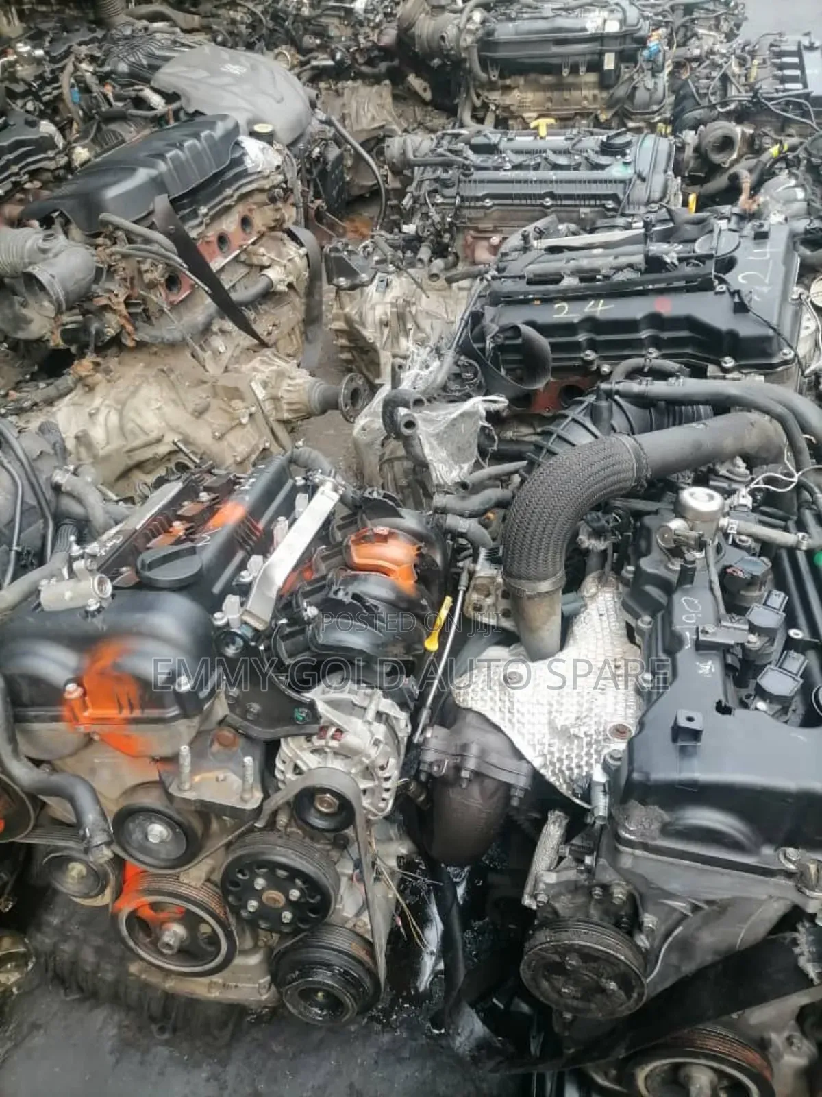 All Types of Hyundai Kia Engines Turbo Gdi