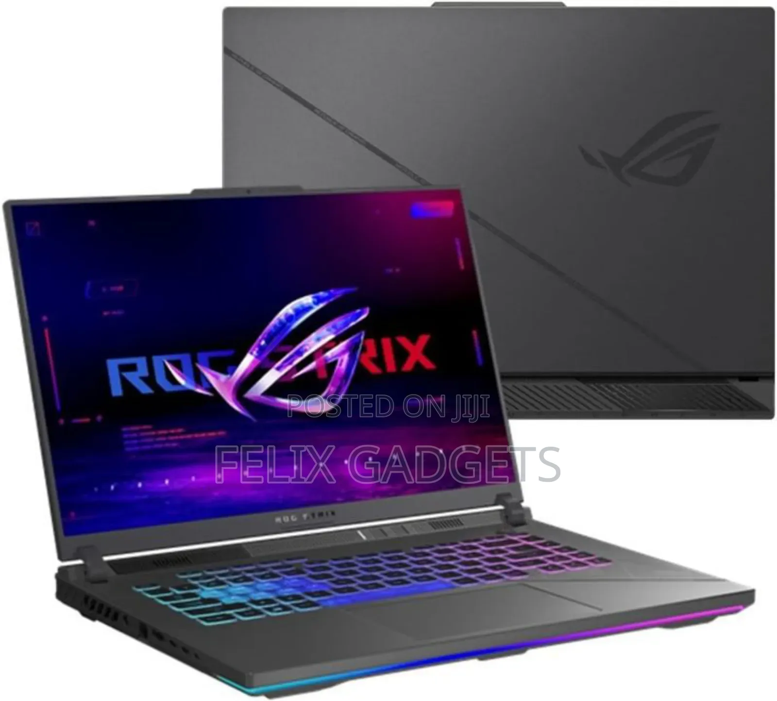 Laptop Asus ROG Strix G16 G614 16GB AMD Ryzen 9 SSD 1T