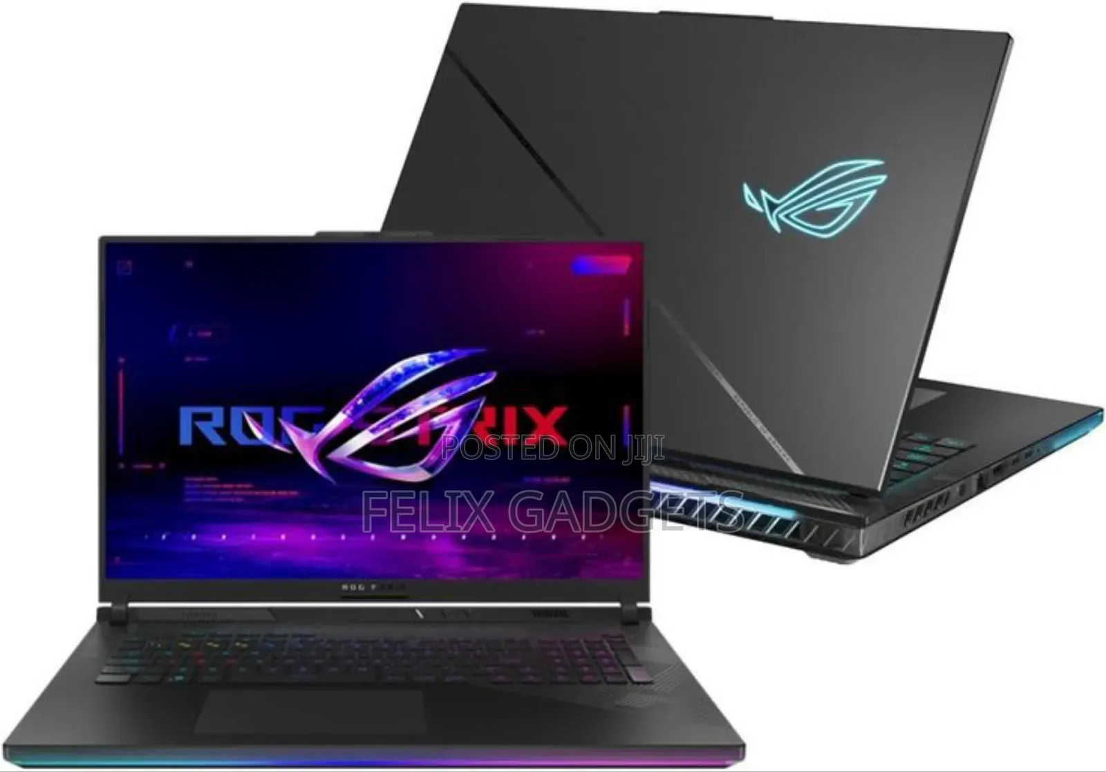Laptop Asus ROG Strix G16 G614 16GB AMD Ryzen 9 SSD 1T