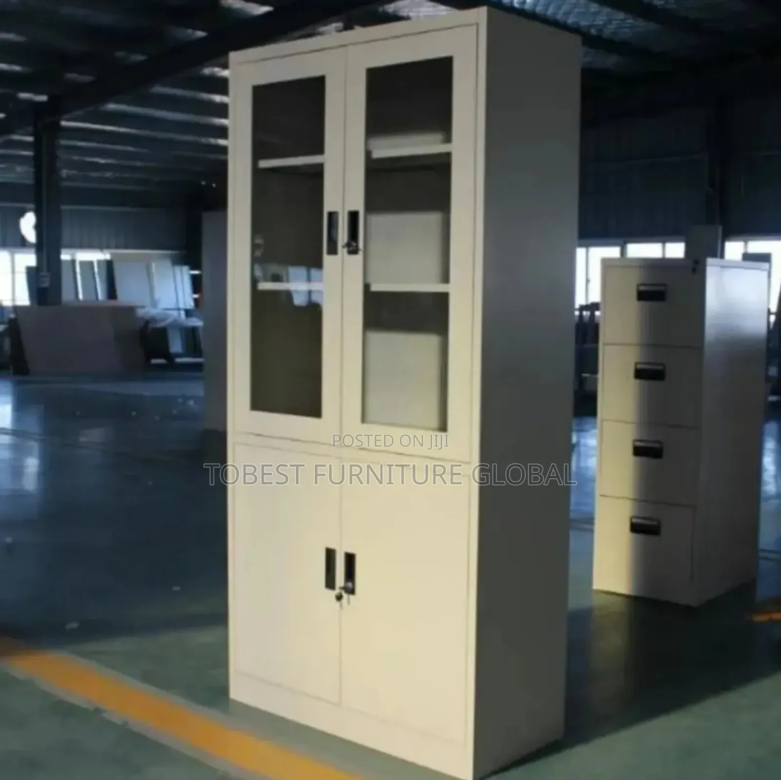 Metal Filing Cabinet Full Height