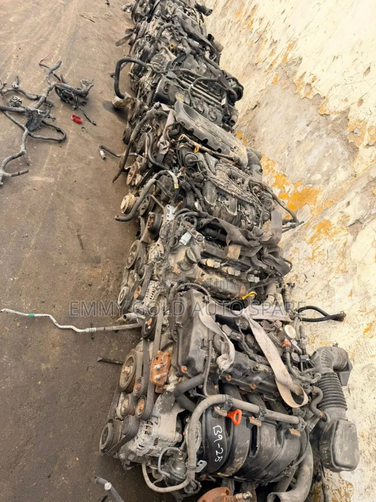 All These Engines Are Available Call Now