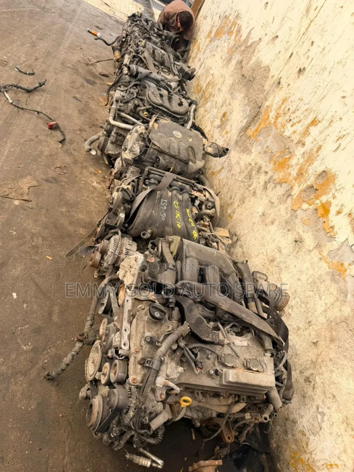 All These Engines Are Available Call Now