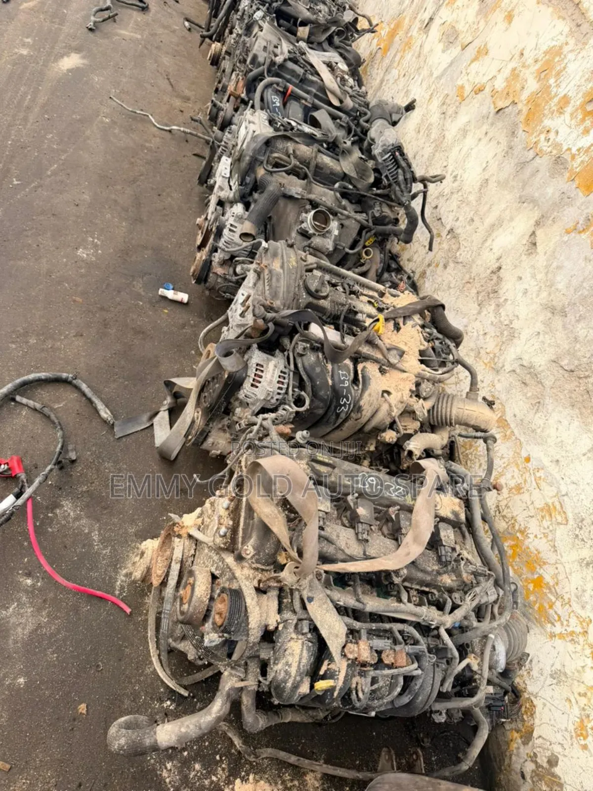 All These Engines Are Available Call Now