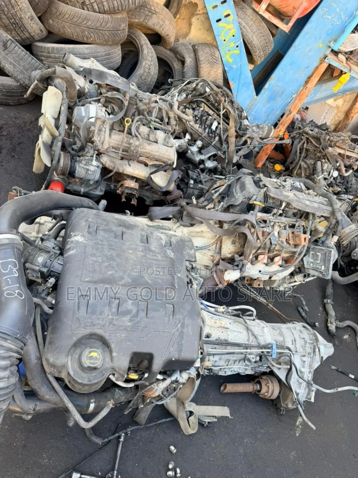All These Engines Are Available Ford GMC Dodge Etc