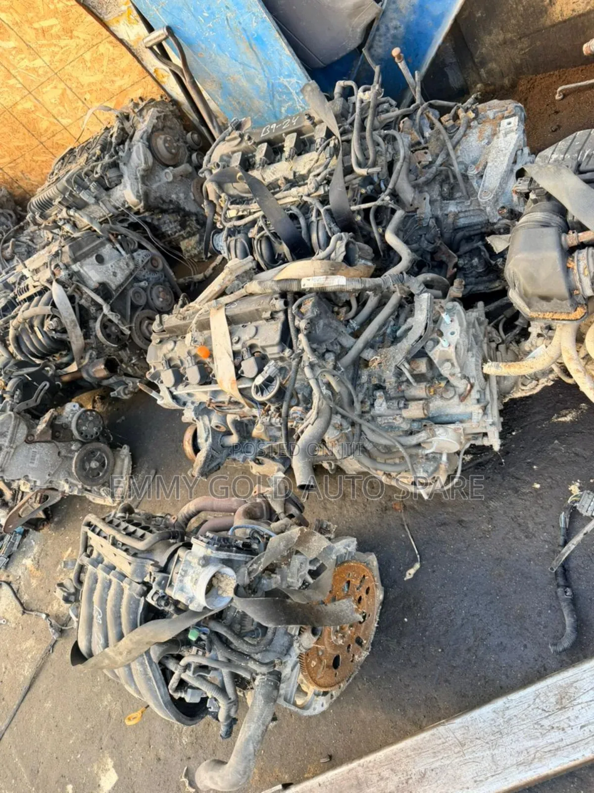 All These Engines Are Available Ford GMC Dodge Etc