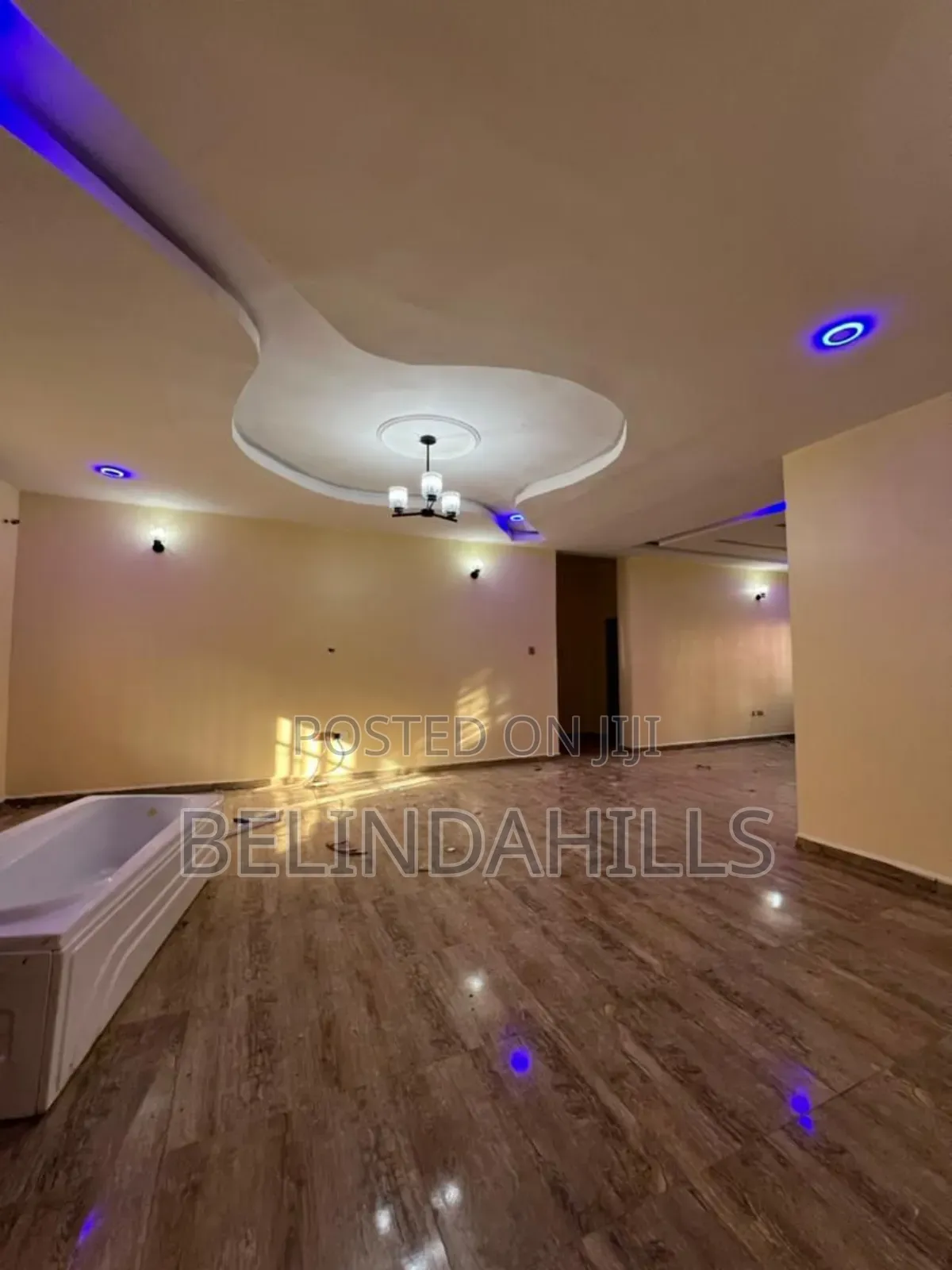 2bdrm Block of Flats in Life Camp for rent