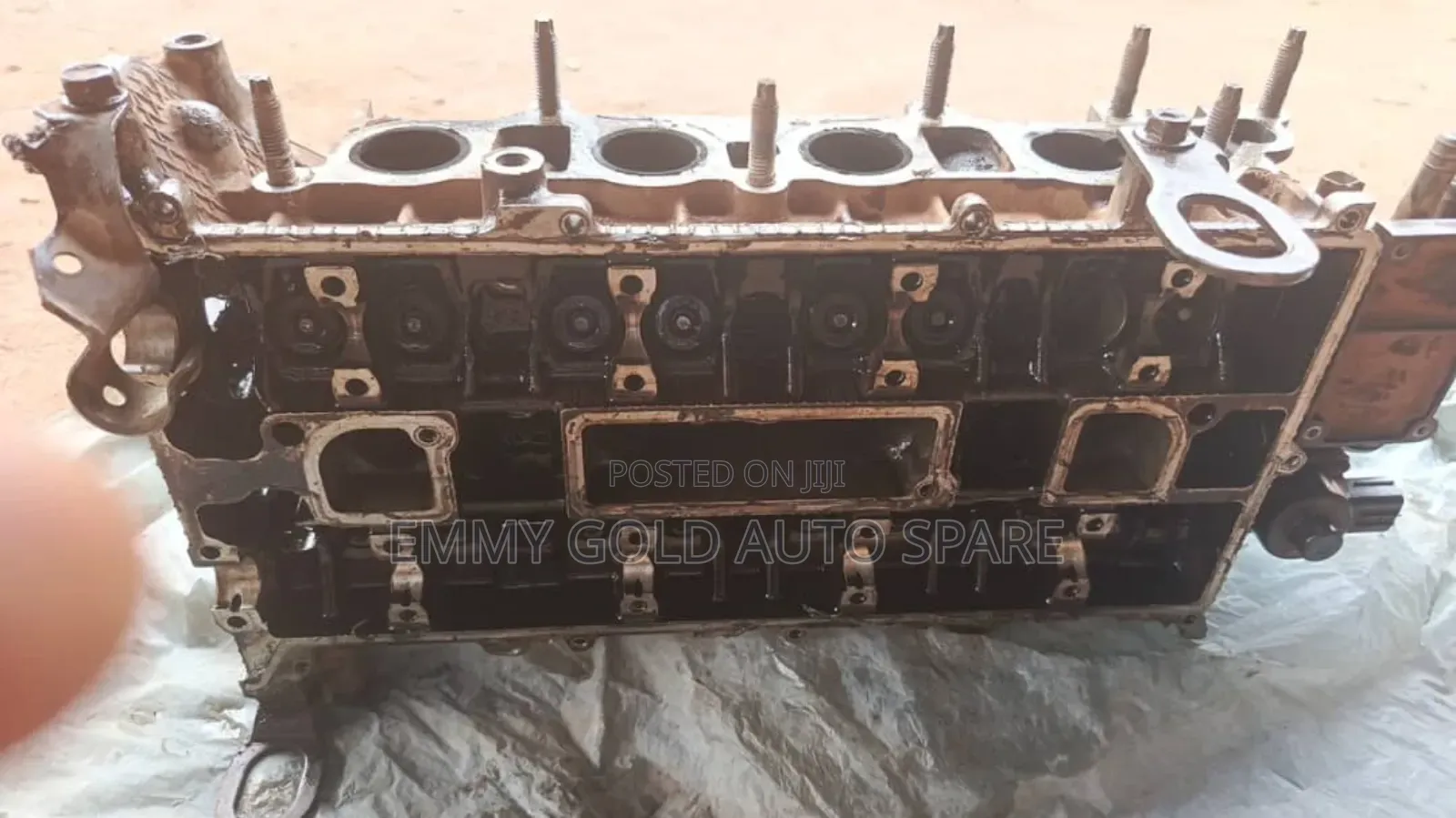 Top Cylinder Mazda MPV 4 Plug Available