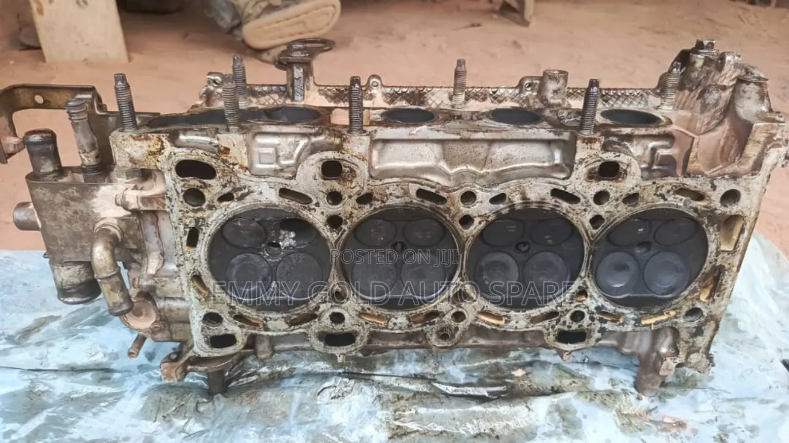 Top Cylinder Mazda MPV 4 Plug Available