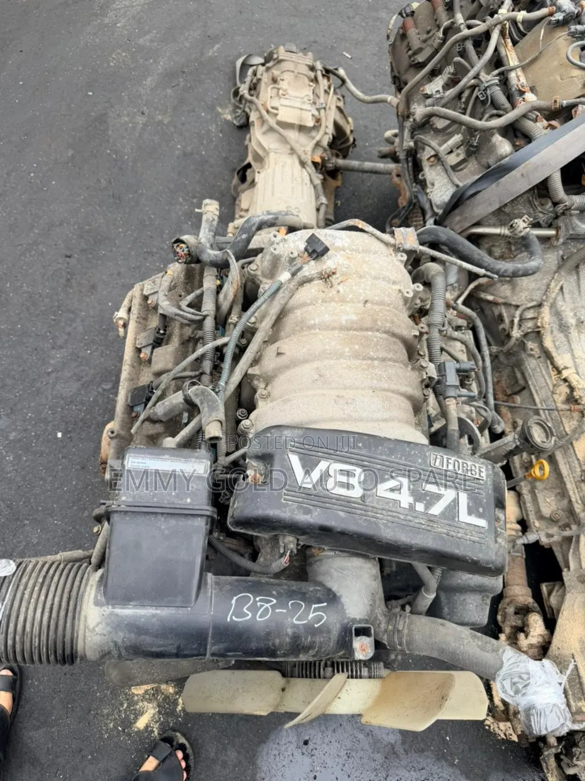 Engines Are Available Jaguar Gmc Toyota Hyundai Kia Etc