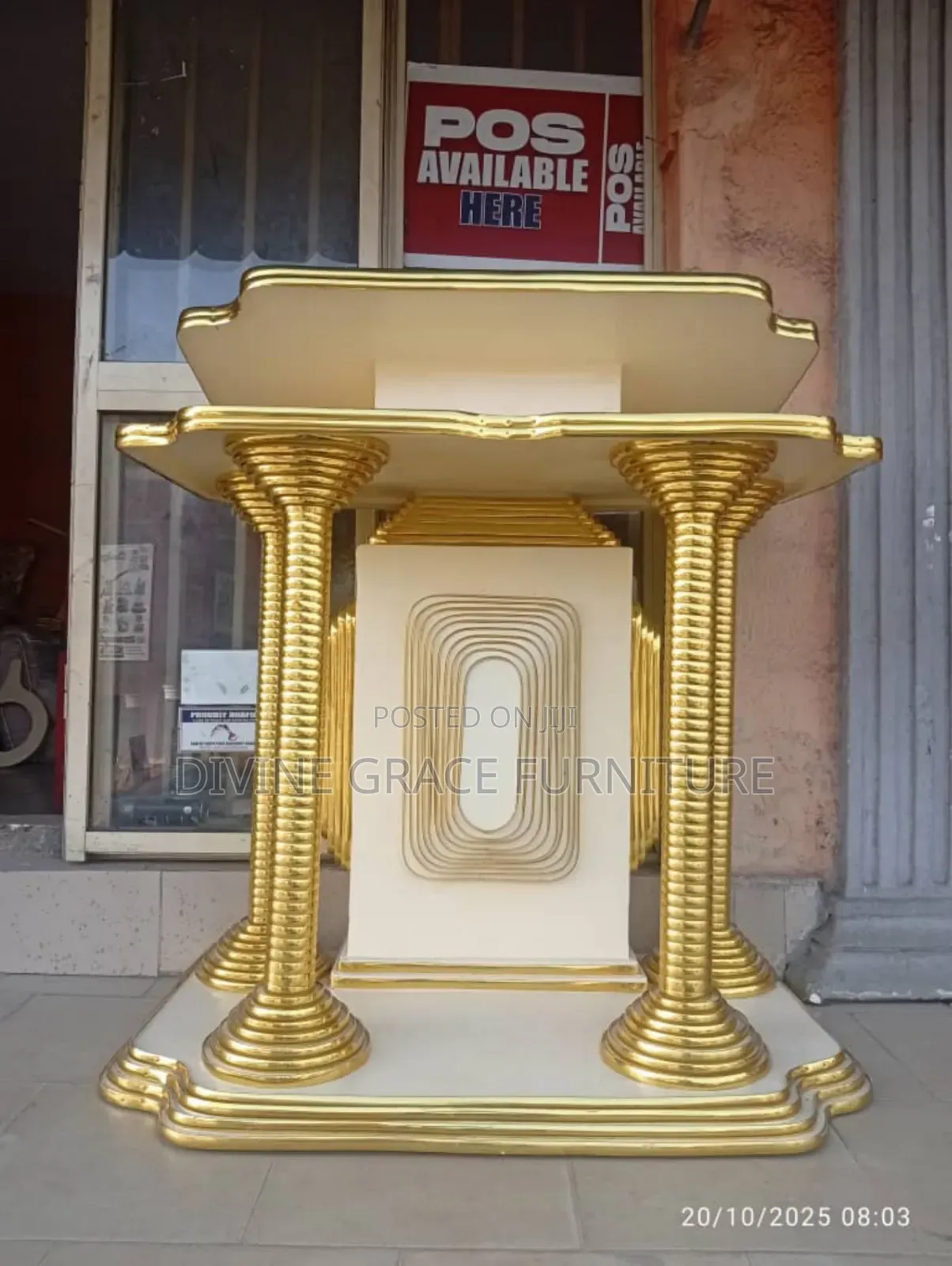 Church Alter
