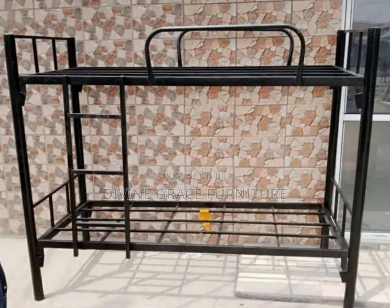 Metal Bunk Bed