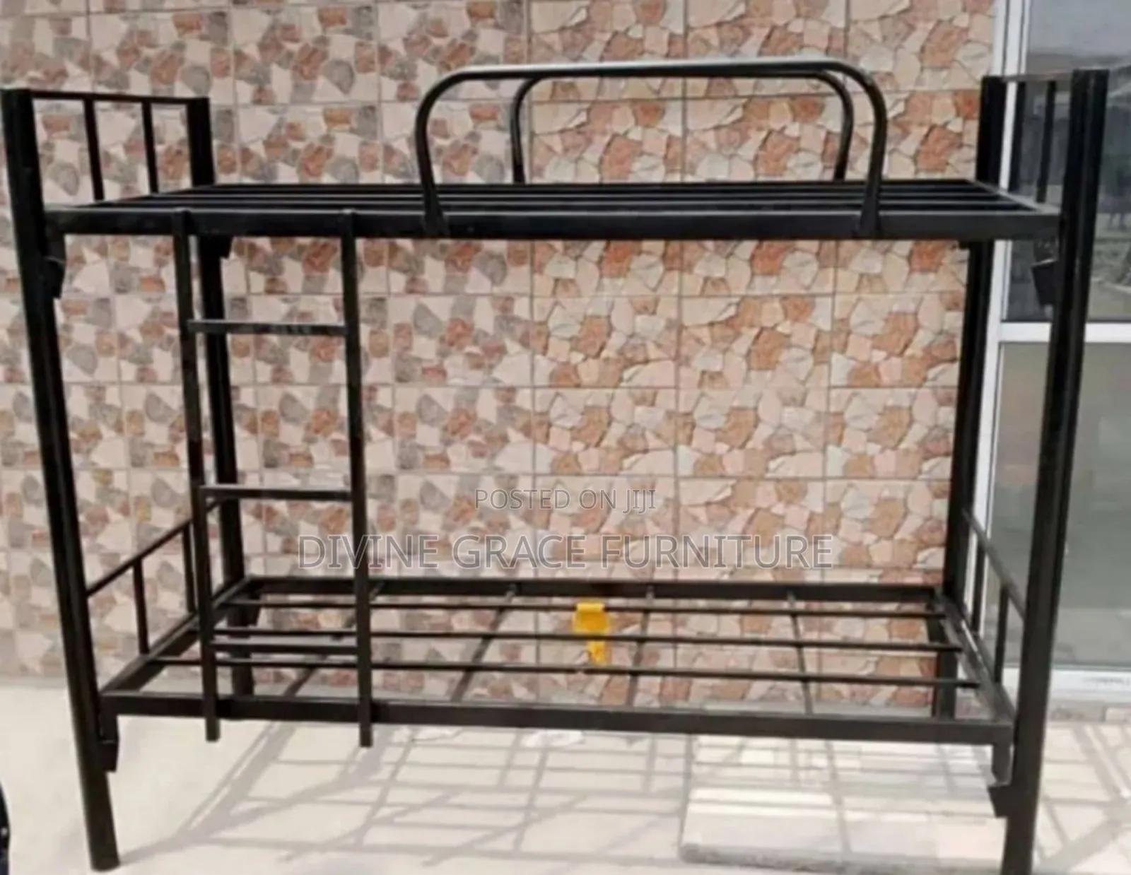 Double Bunk Bed