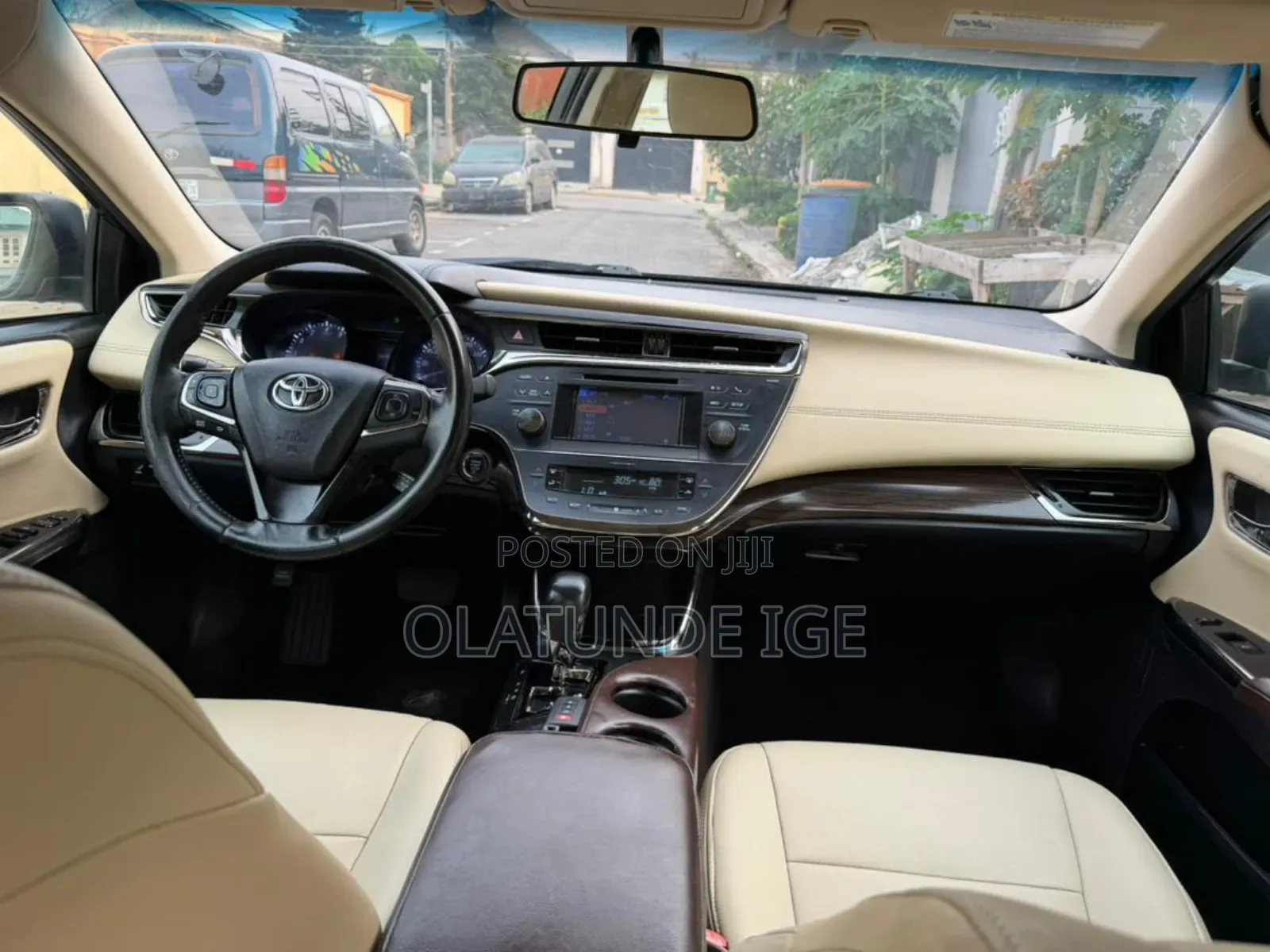 Toyota Avalon XLE Premium 4dr Sedan (3.5L 6cyl 6A) 2014 Burgundy