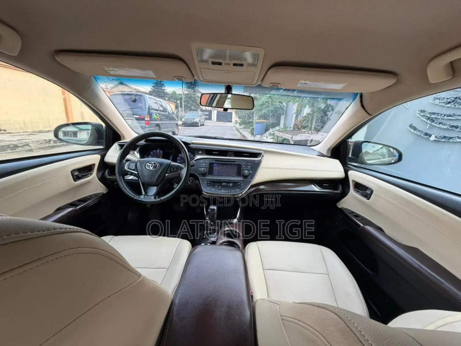 Toyota Avalon XLE Premium 4dr Sedan (3.5L 6cyl 6A) 2014 Burgundy