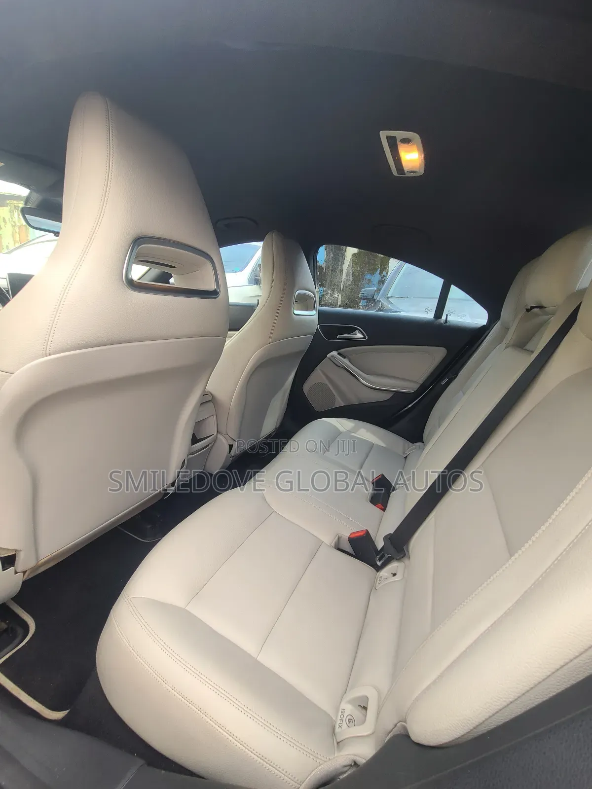 Mercedes-Benz CLA-Class 2016 Gray