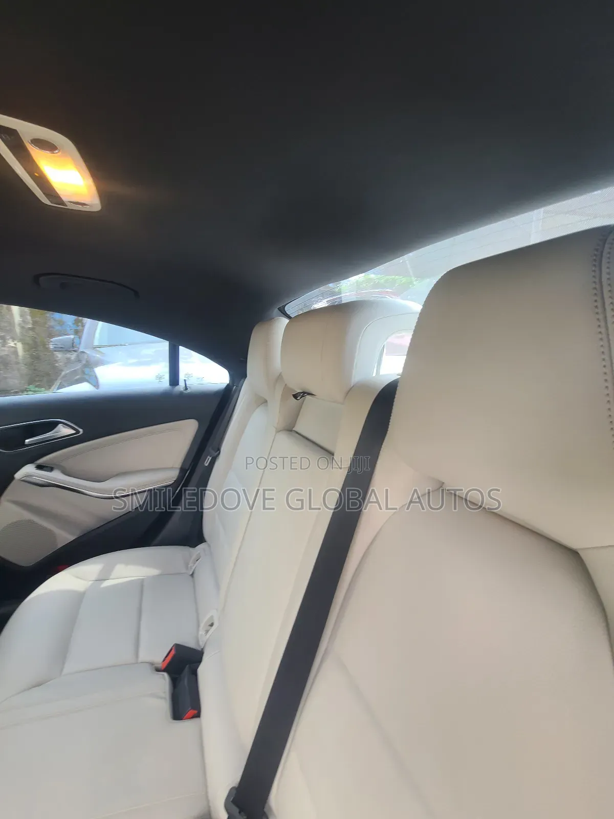 Mercedes-Benz CLA-Class 2016 Gray