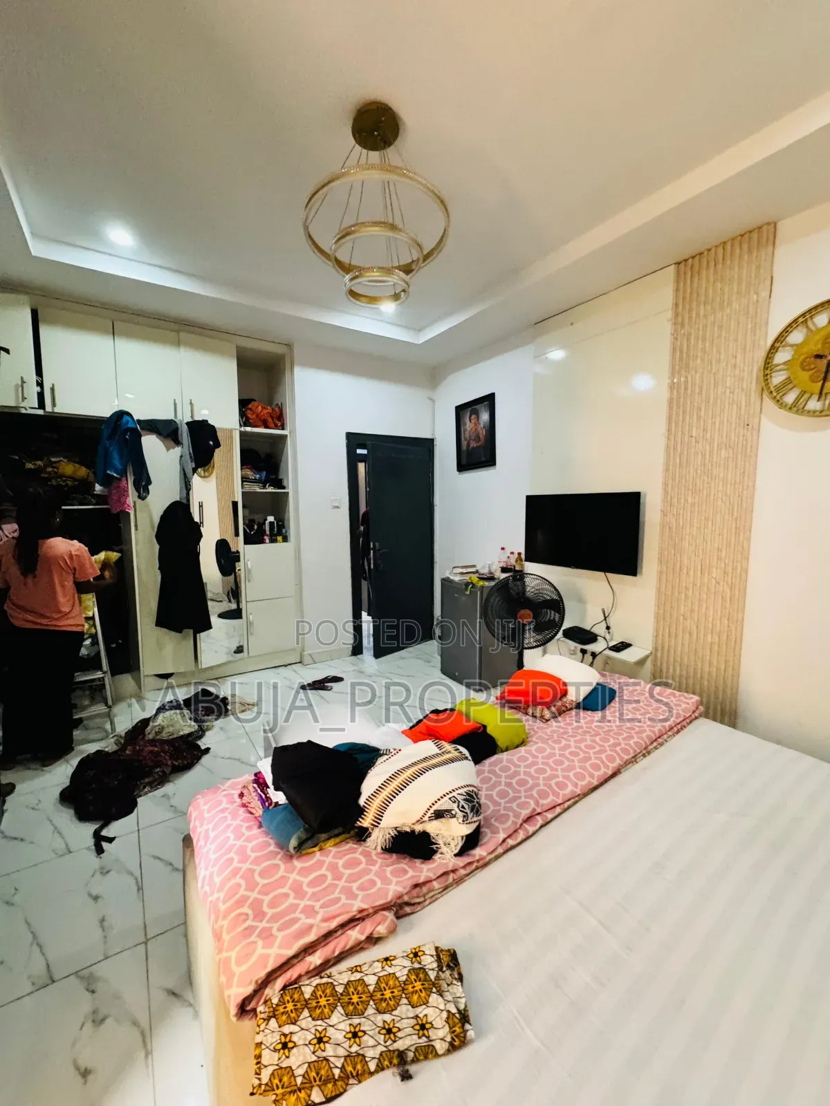 2bdrm Block of Flats in Jahi for sale