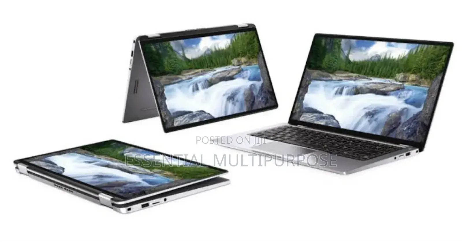 New Laptop Dell Latitude 7400 16GB Intel Core i7 SSD 512GB