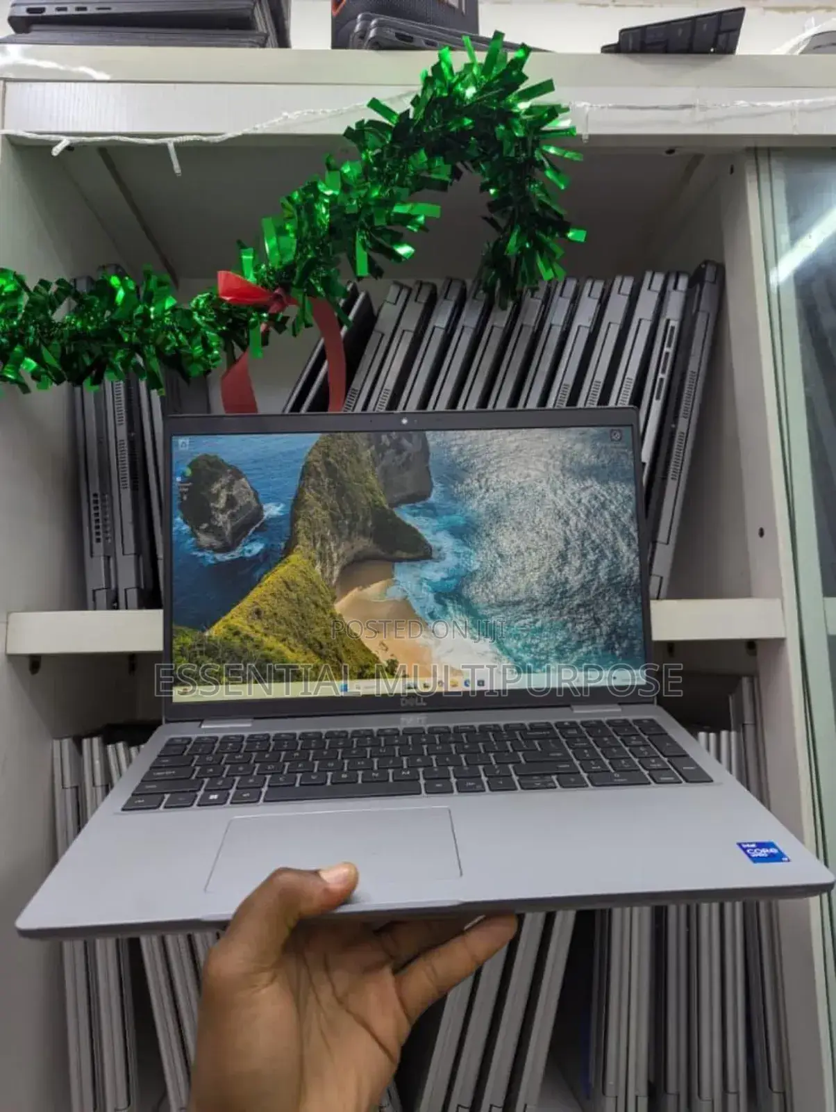 Laptop Dell Precision 3570 32GB Intel Core i7 SSD 512GB